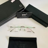 Mont Blanc MB0483OA prc Titanium