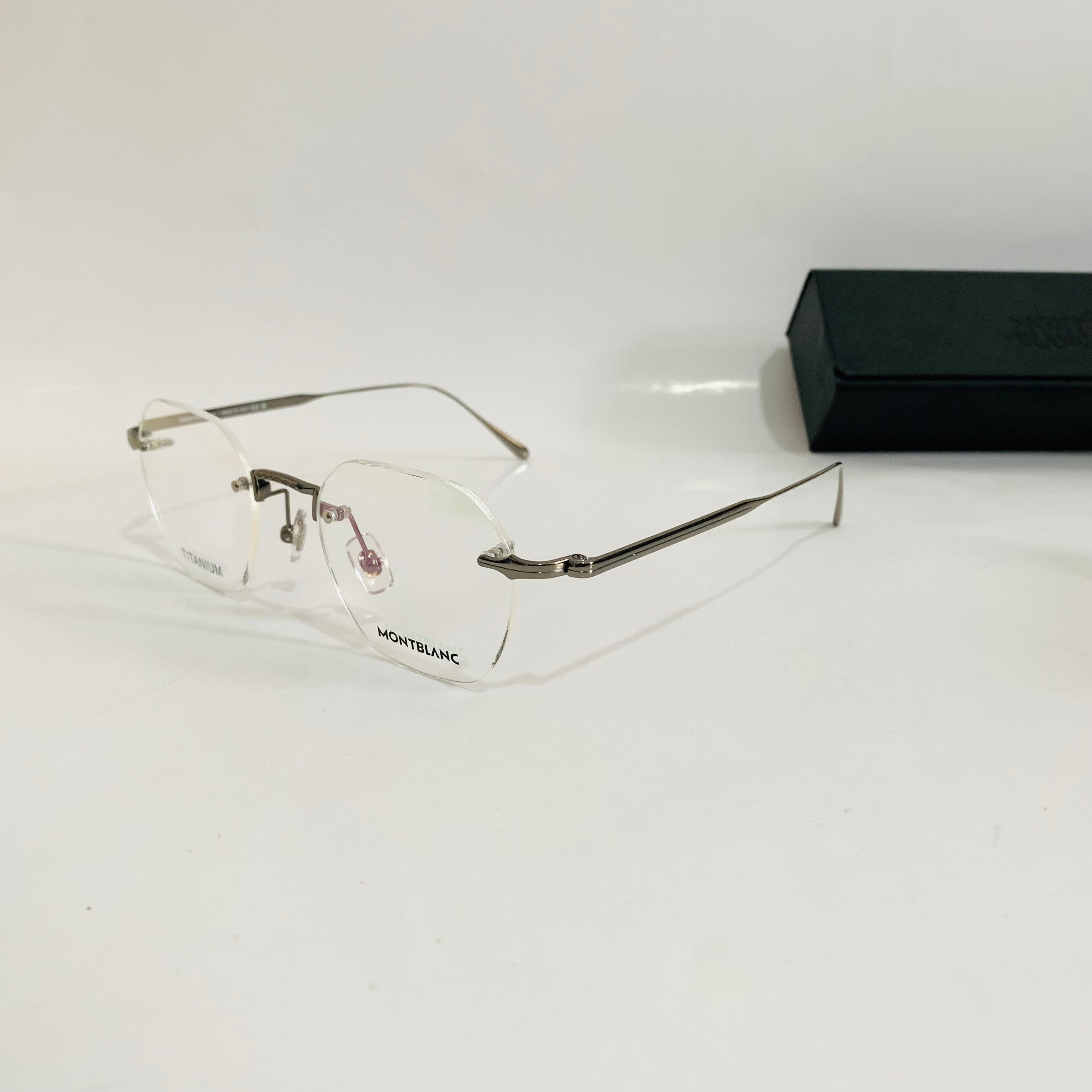 Mont Blanc MB0483OA prc Titanium
