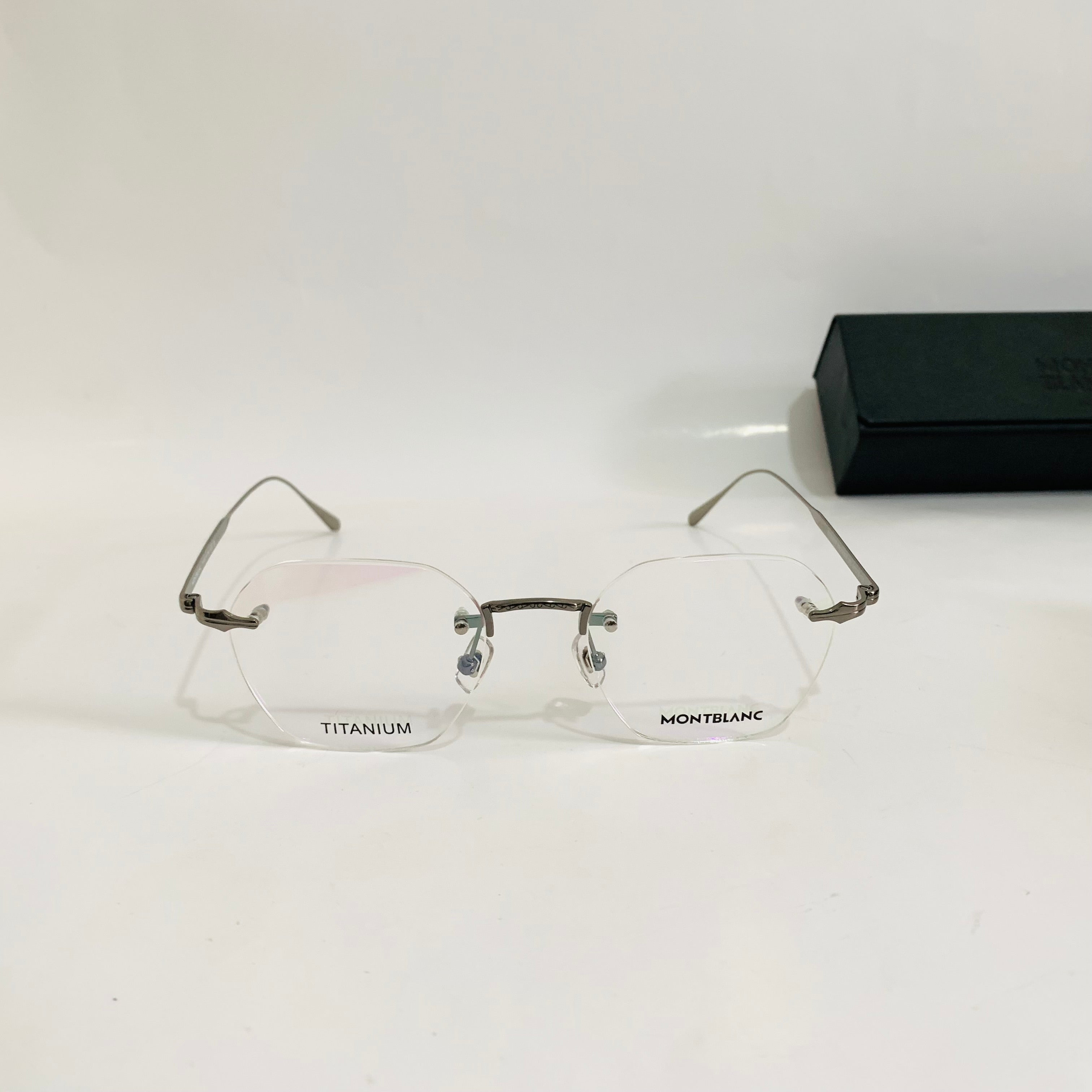 Mont Blanc MB0483OA prc Titanium
