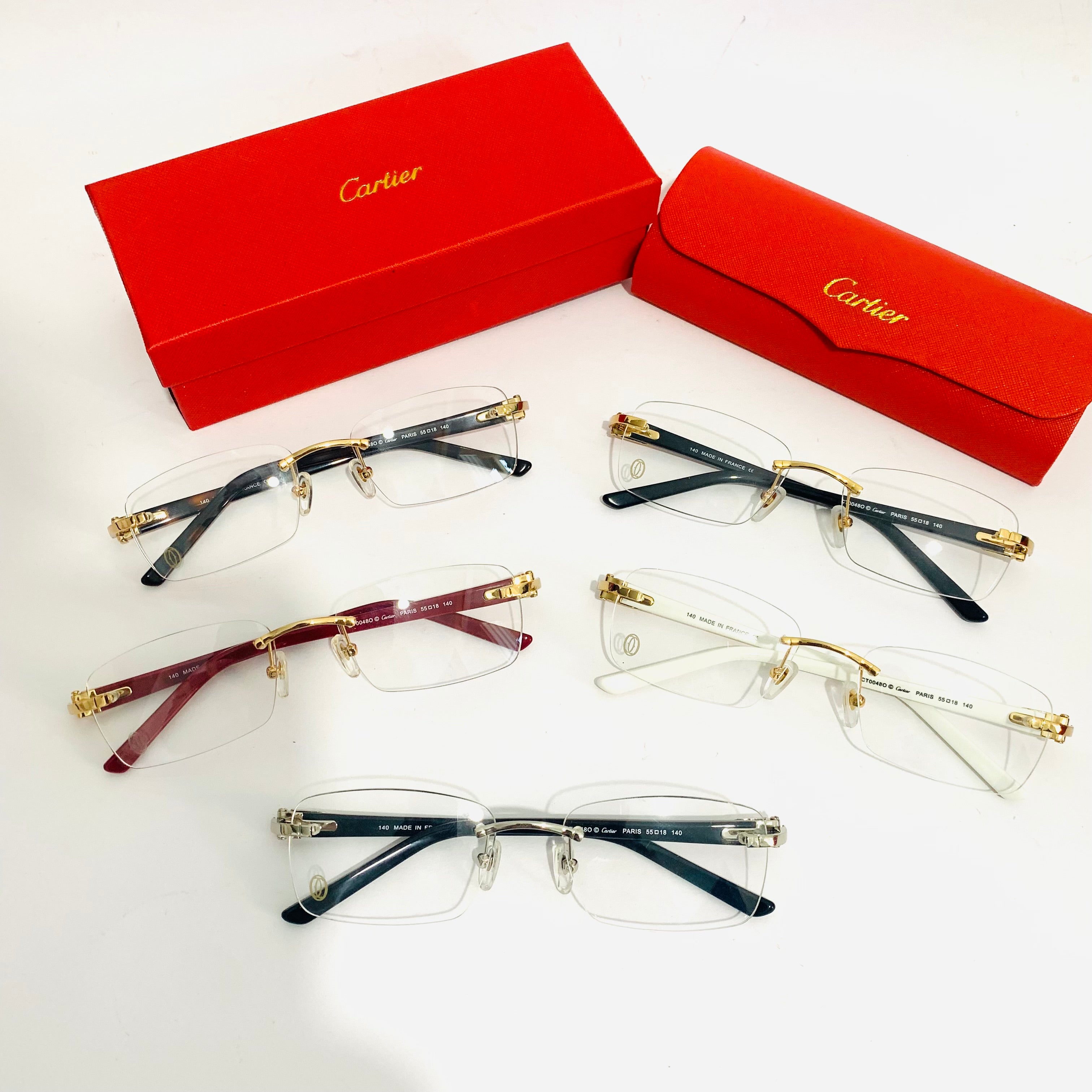 Cartier CT0048O prc