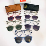 Ray-Ban RX7094 clips 2-en-1