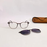 Ray-Ban RX7094 clips 2-en-1