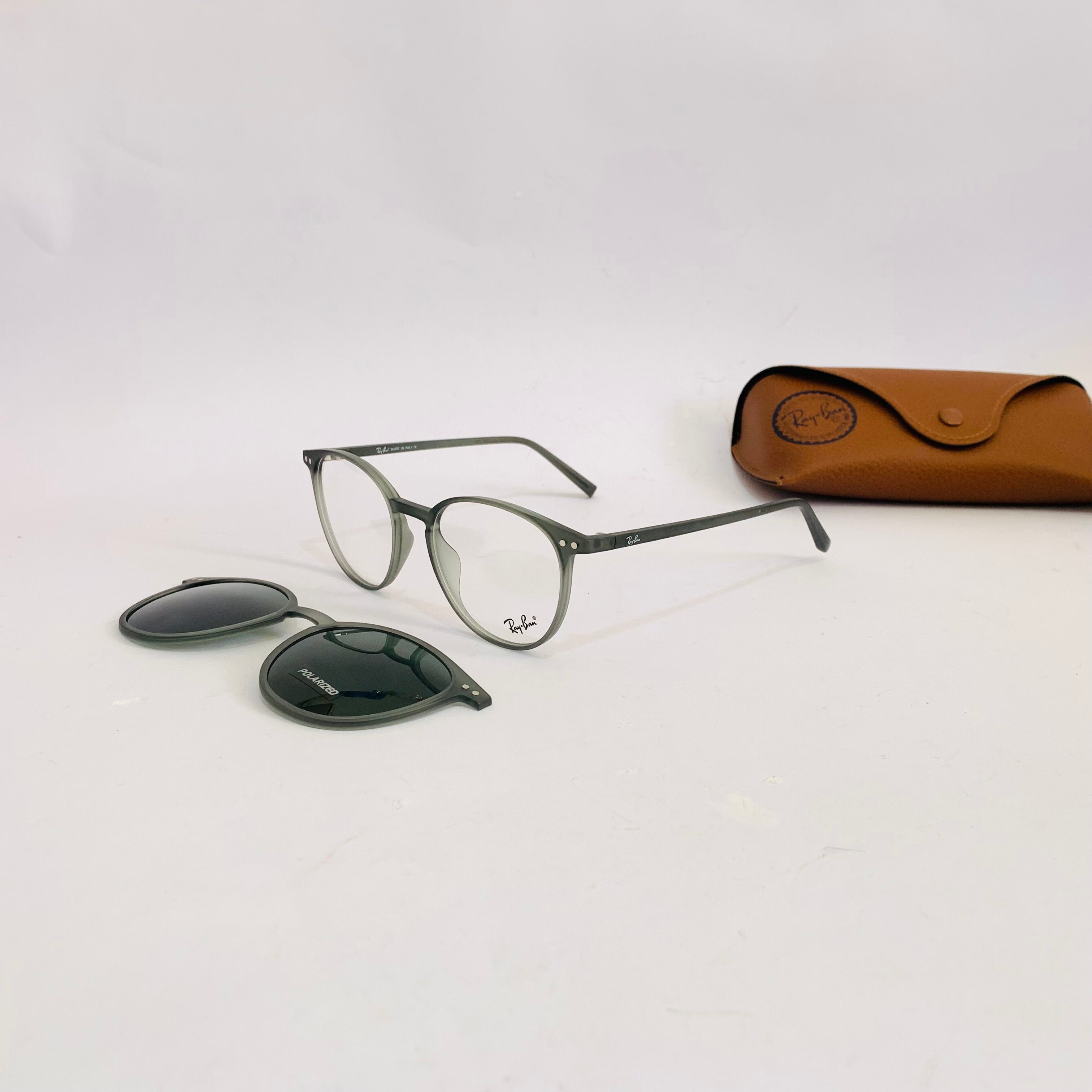 Ray-Ban RX7094 clips 2-en-1