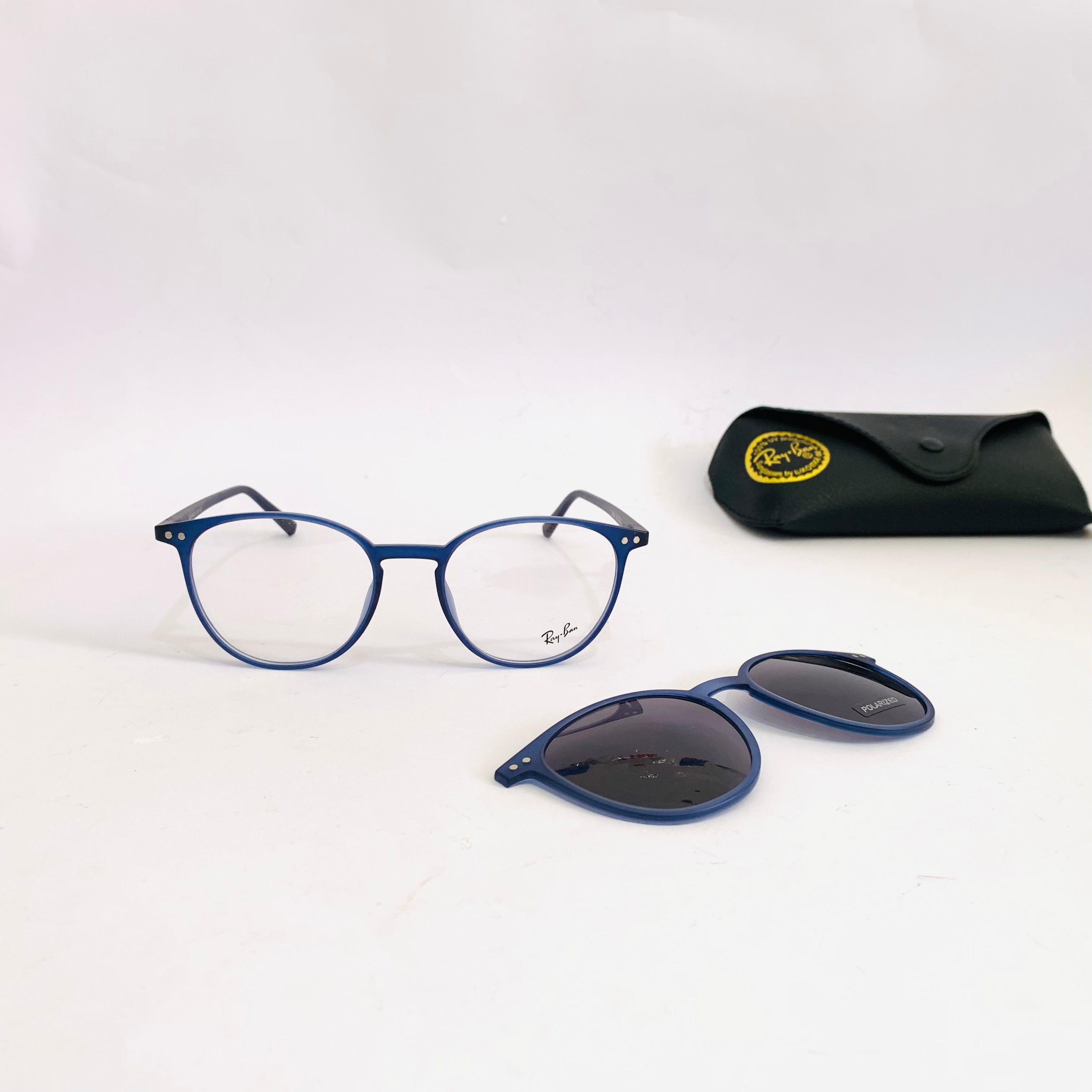 Ray-Ban RX7094 clips 2-en-1
