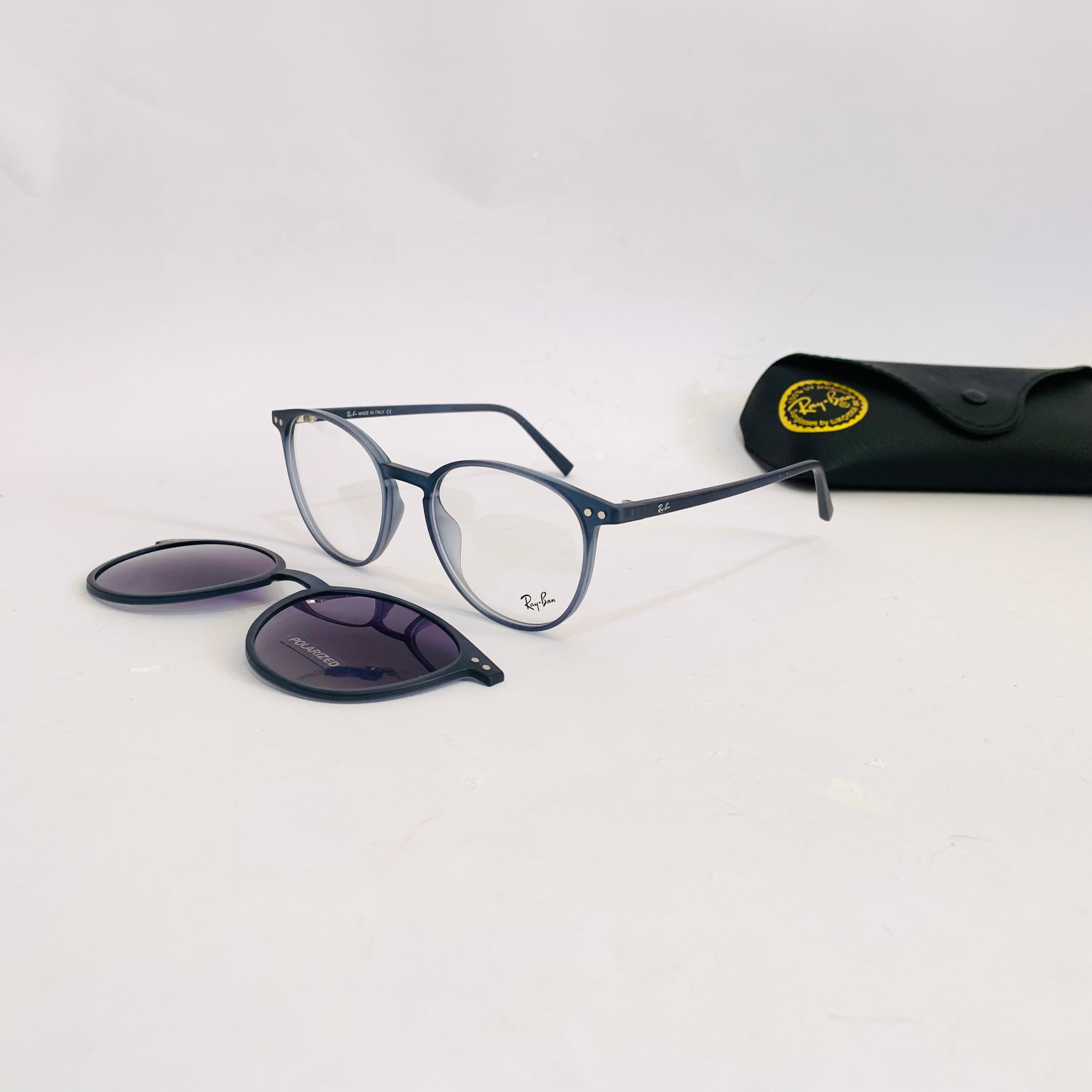 Ray-Ban RX7094 clips 2en1