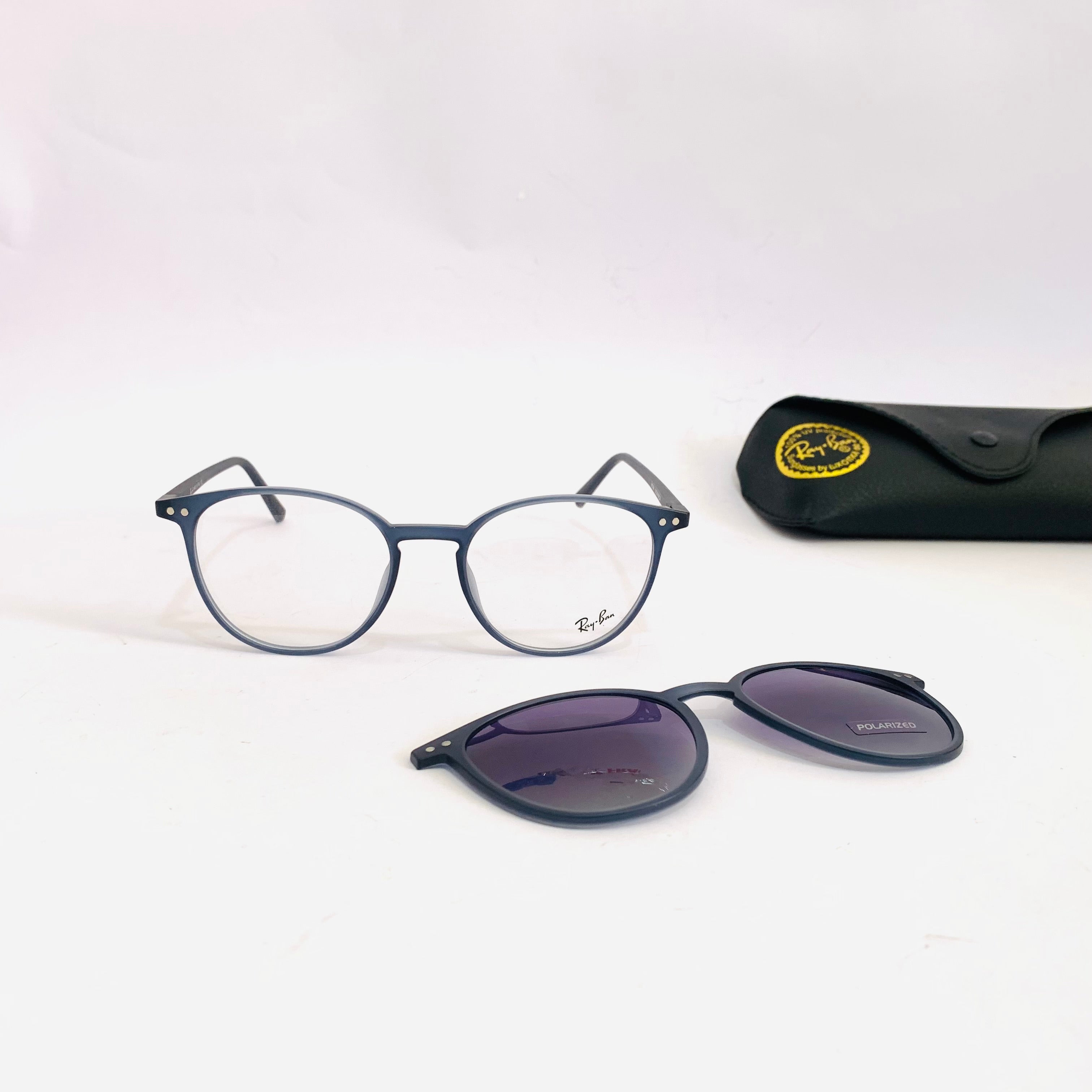 Ray-Ban RX7094 clips 2-en-1