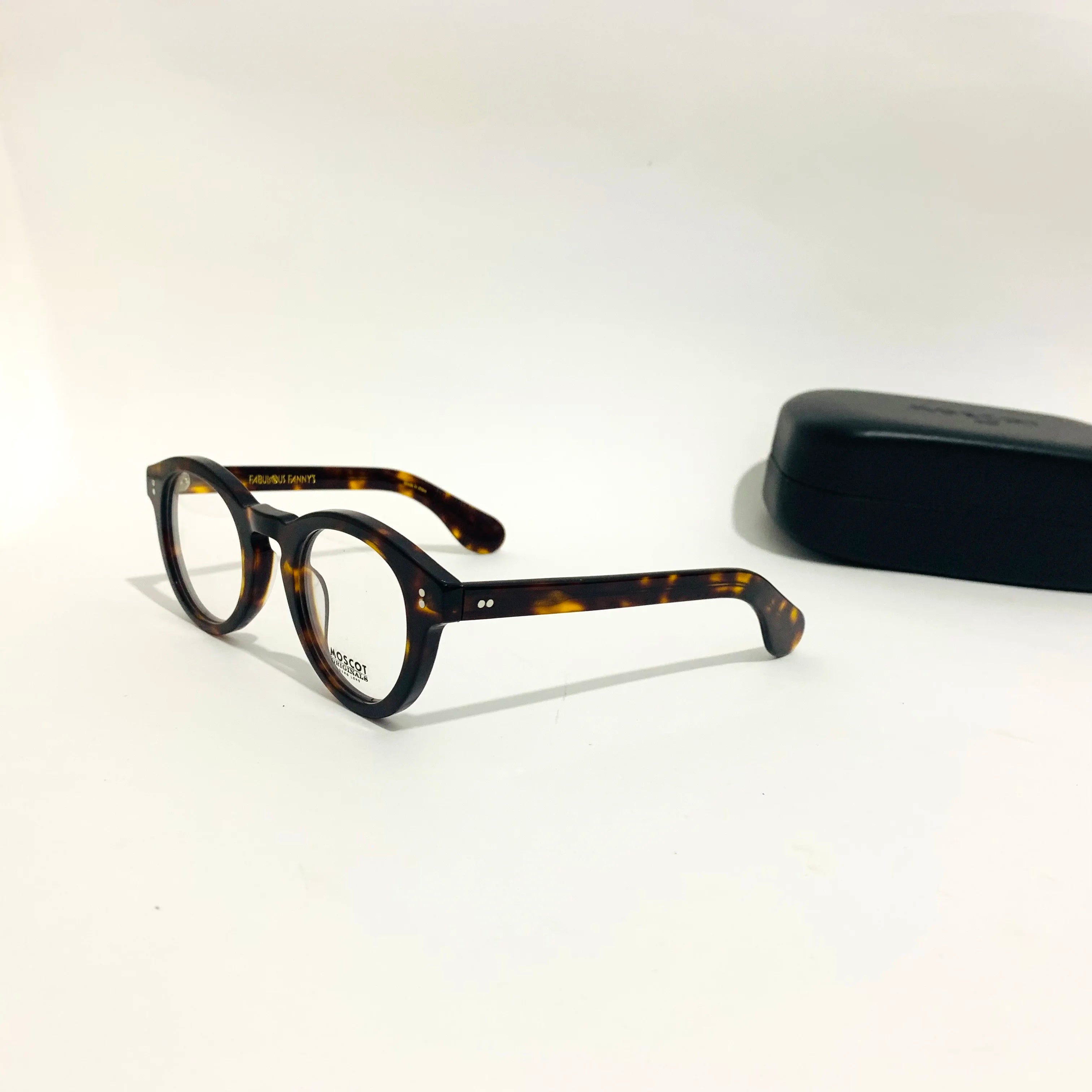 Moscot Cary optique