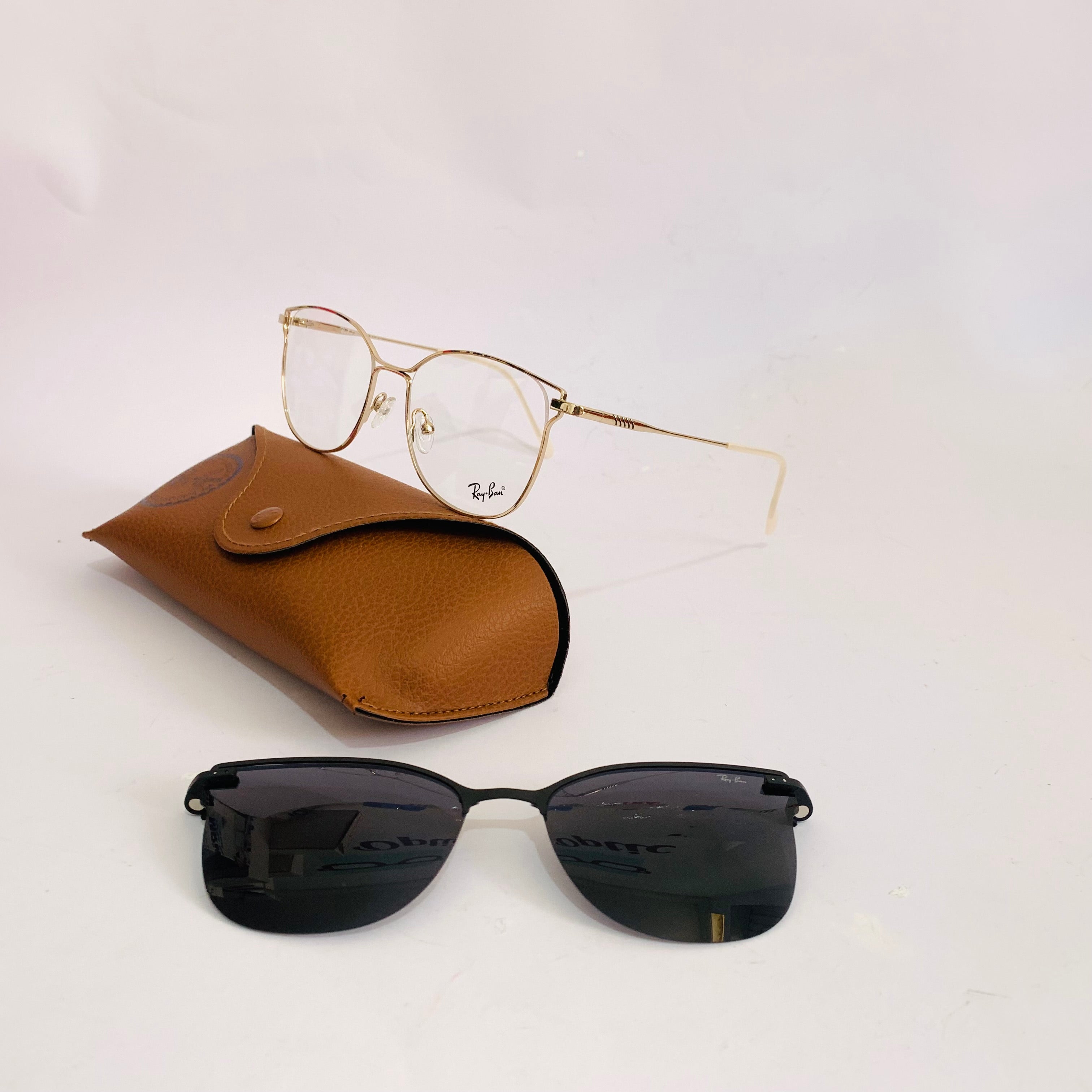 Ray-Ban RY1020 clips 2in1 fm