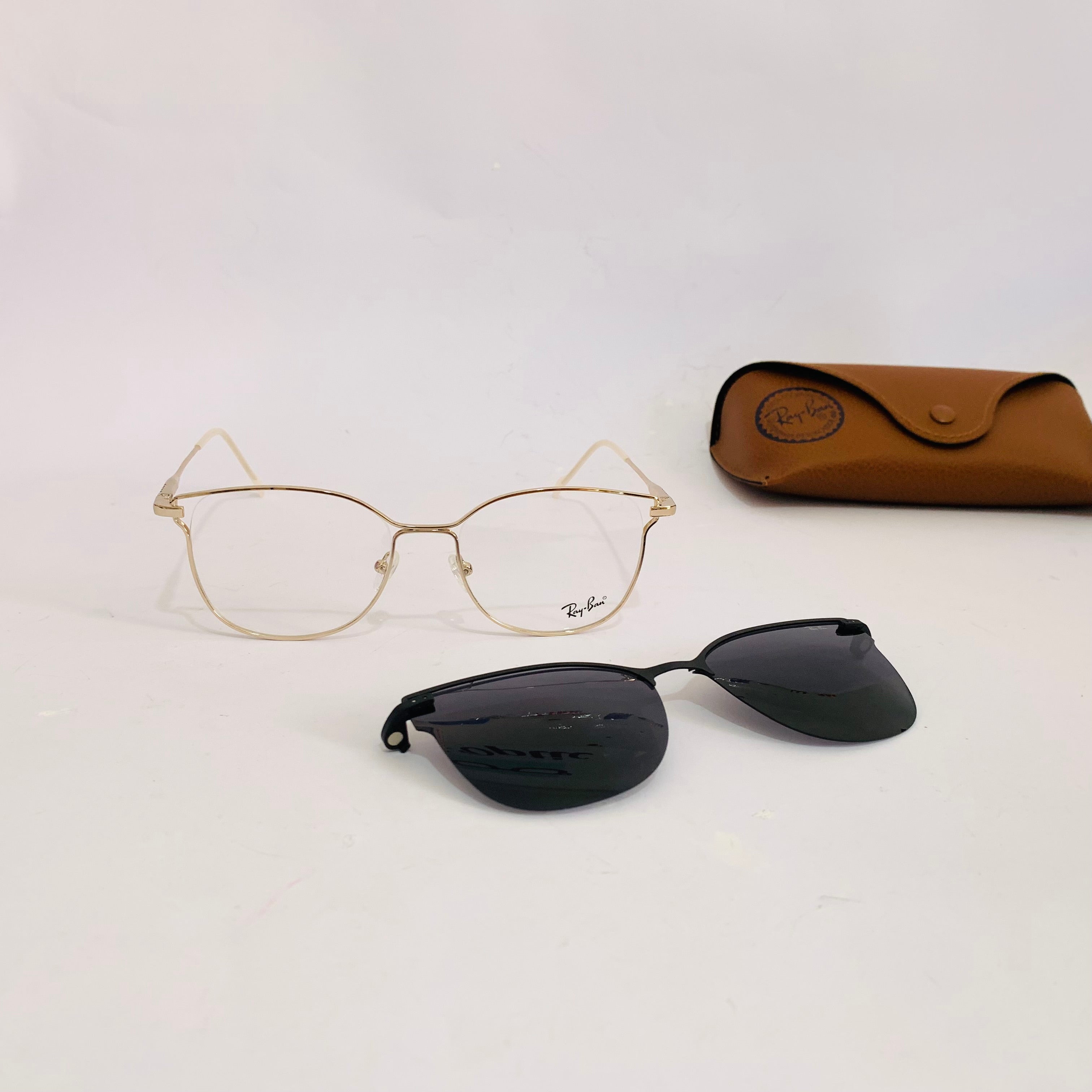 Ray-Ban RY1020 clips 2in1 fm