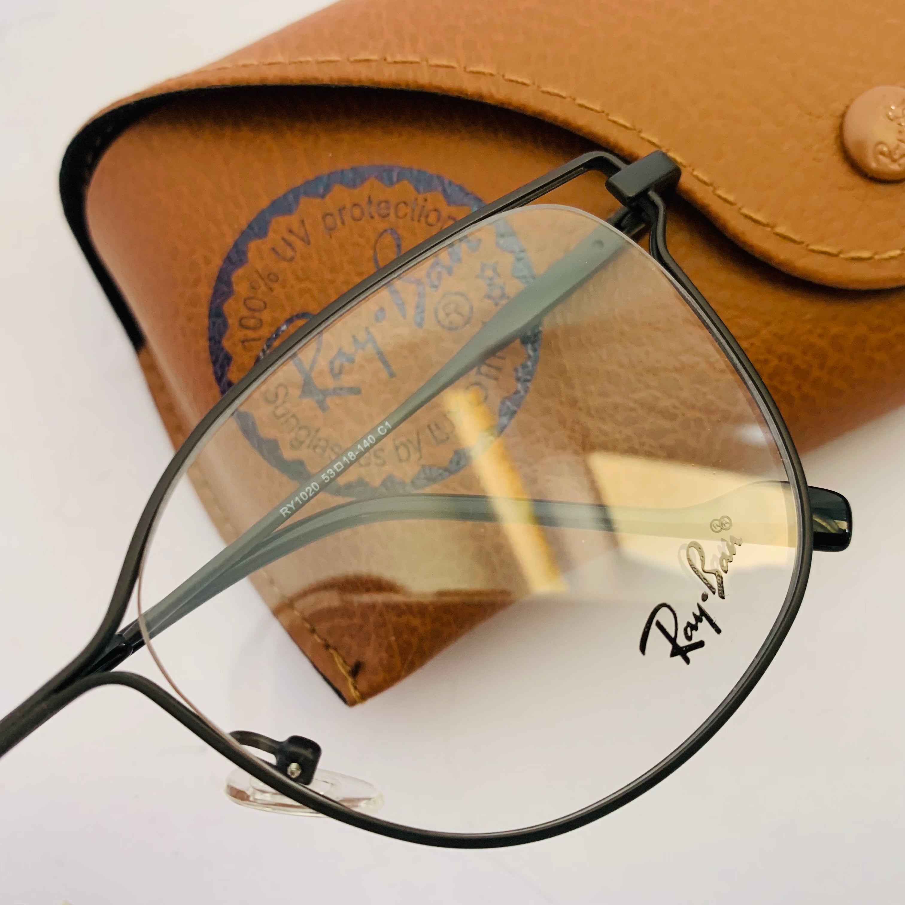 Ray-Ban RY1020 clips 2in1 fm