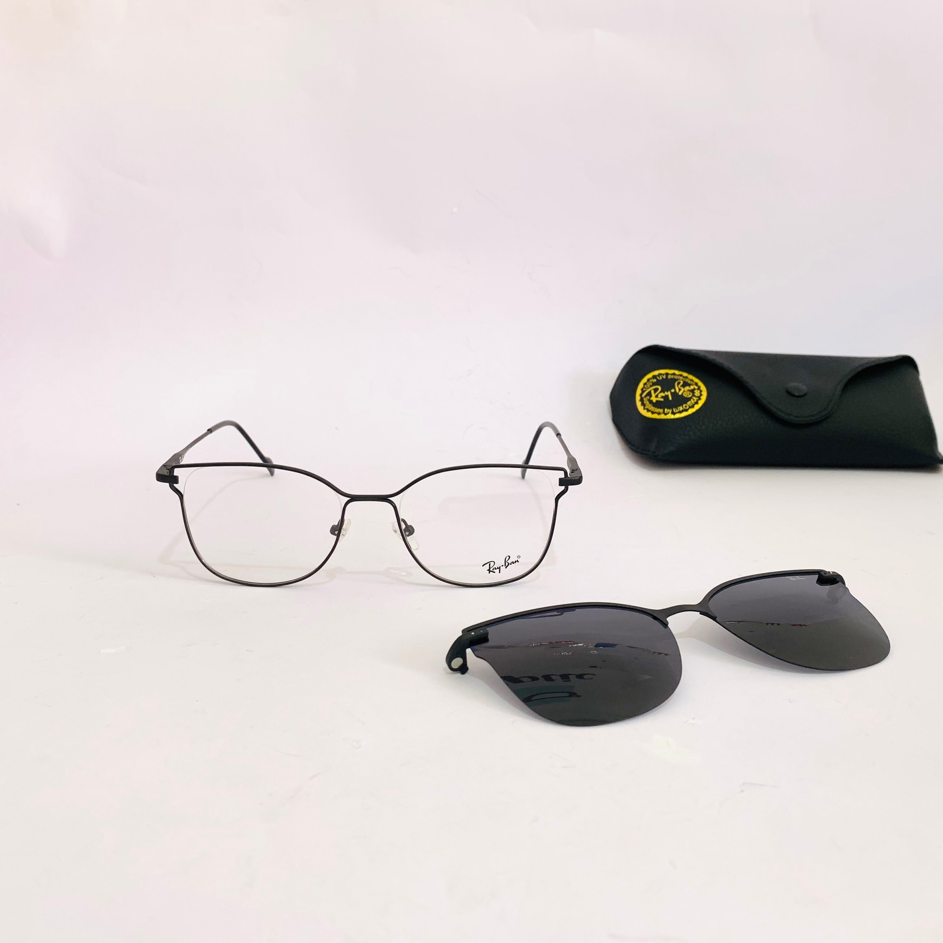 Ray-Ban RY1020 clips 2in1 fm