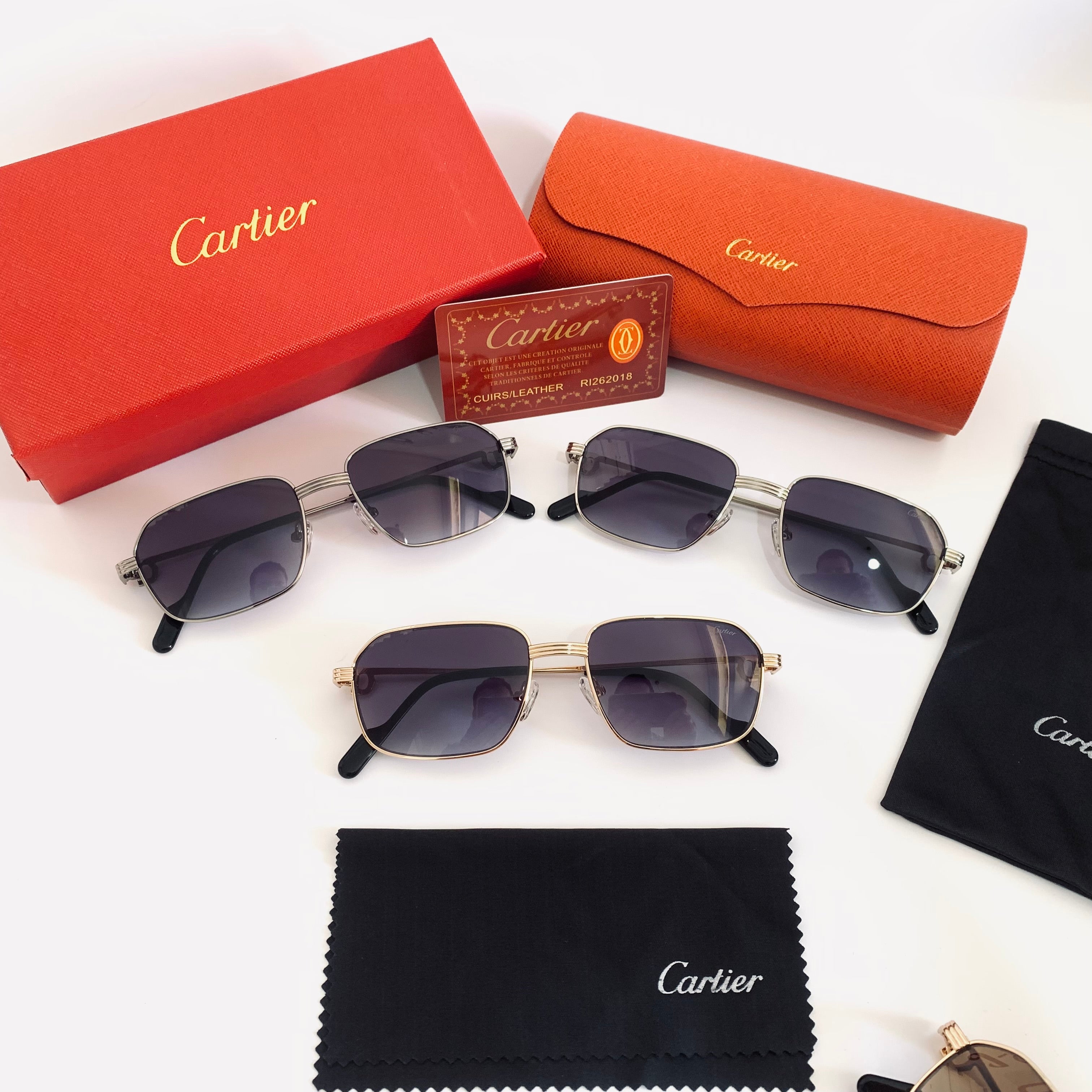 CARTIER - CT0445O