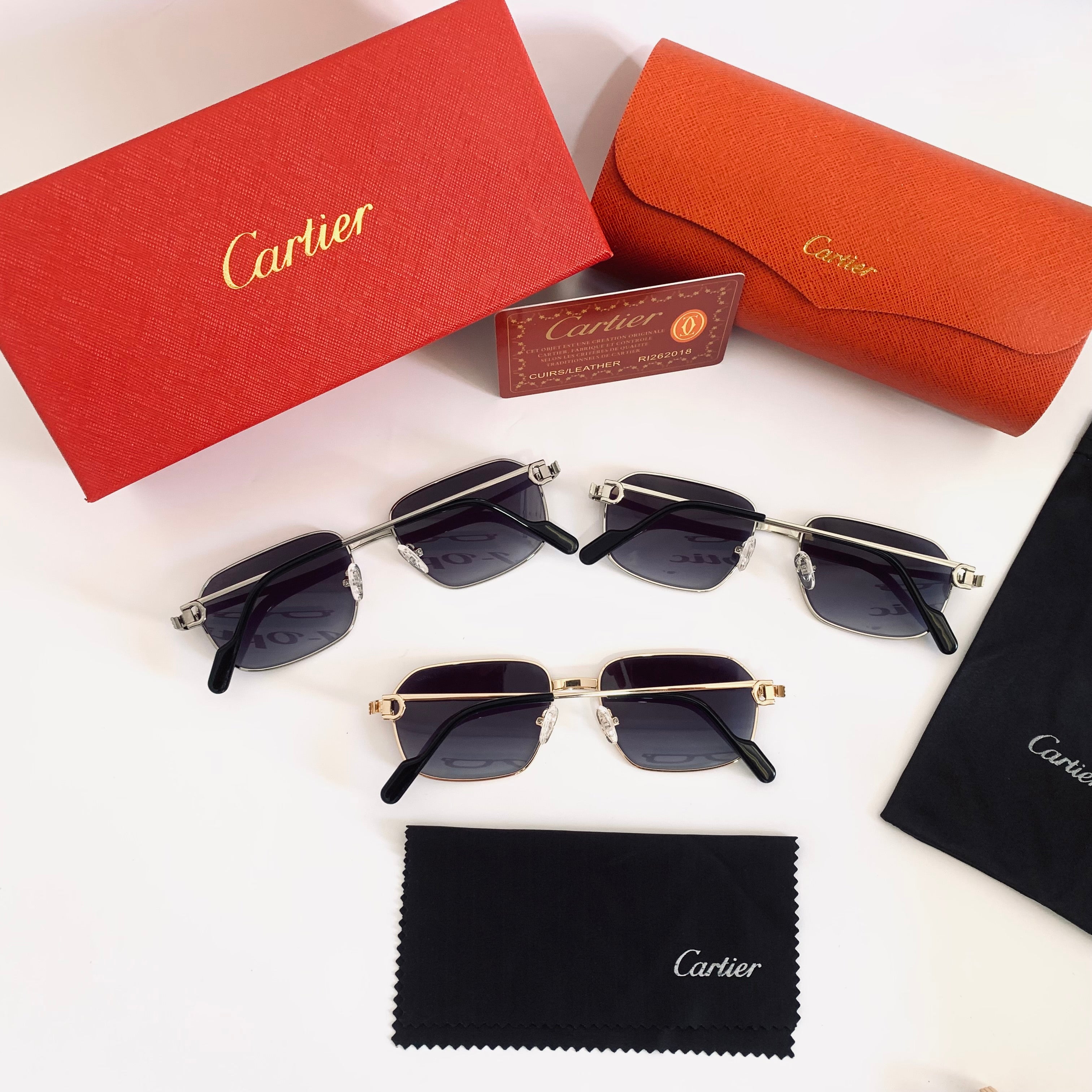 CARTIER - CT0445O