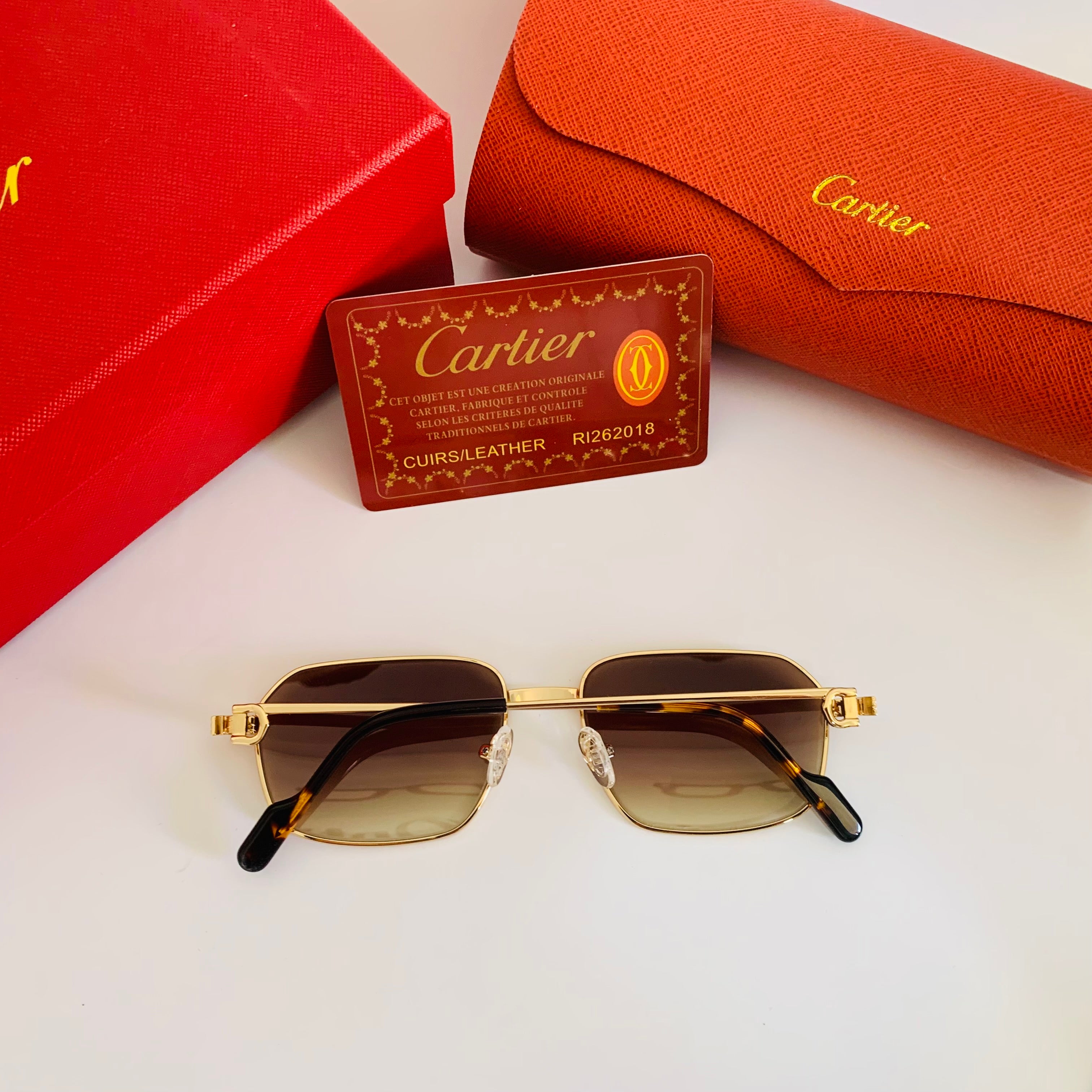 CARTIER - CT0445O