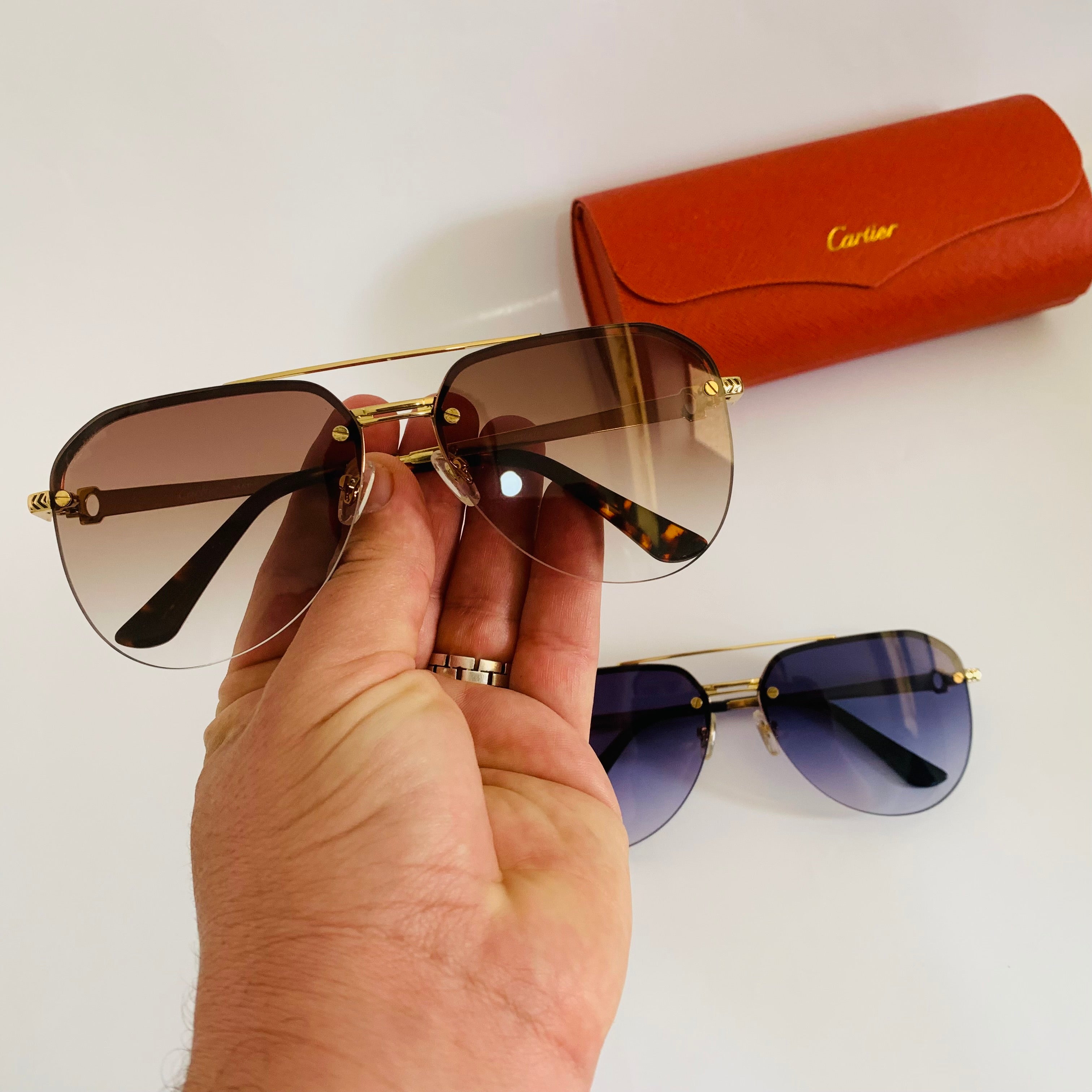 Cartier CT0476 S