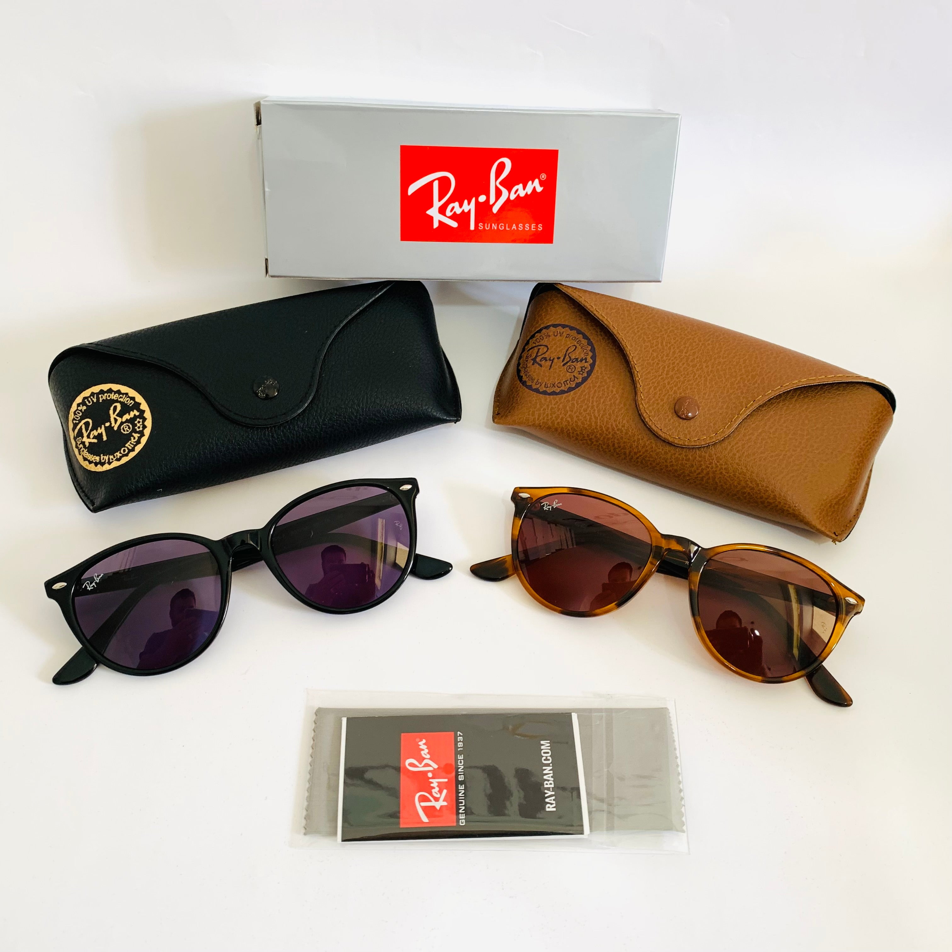 Ray-Ban RB4305-F S