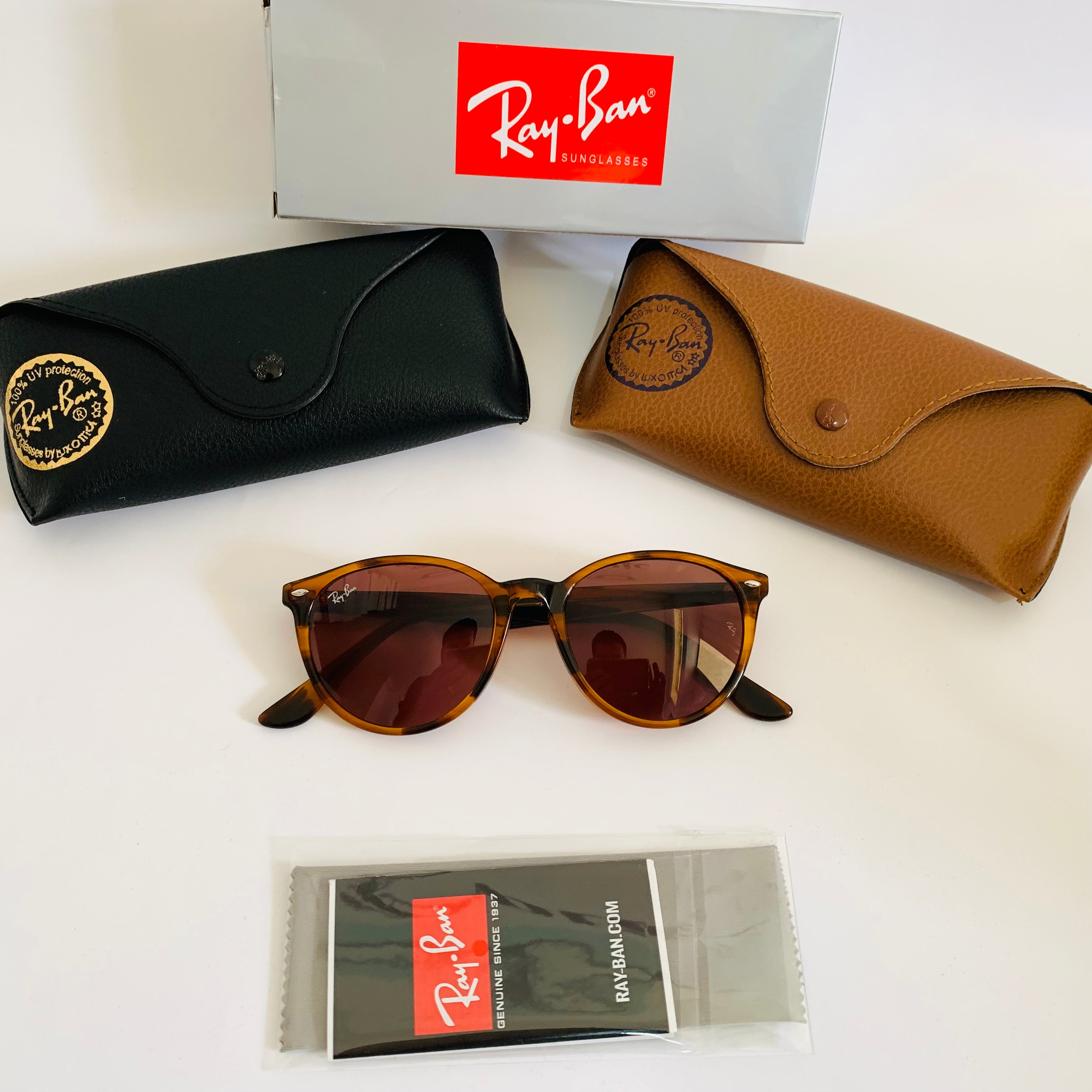 Ray-Ban RB4305-F S