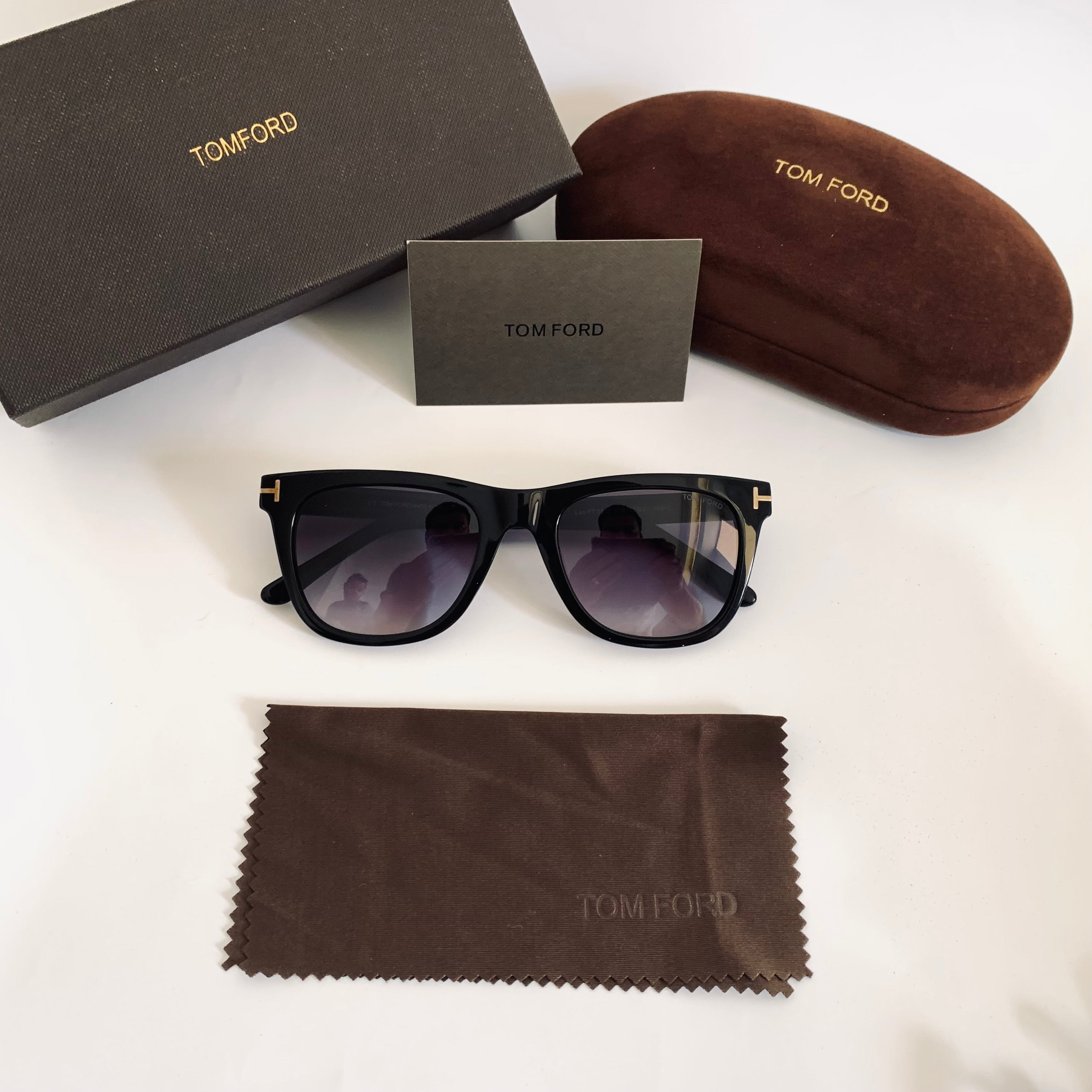 TOM FORD - Leo FT 0336