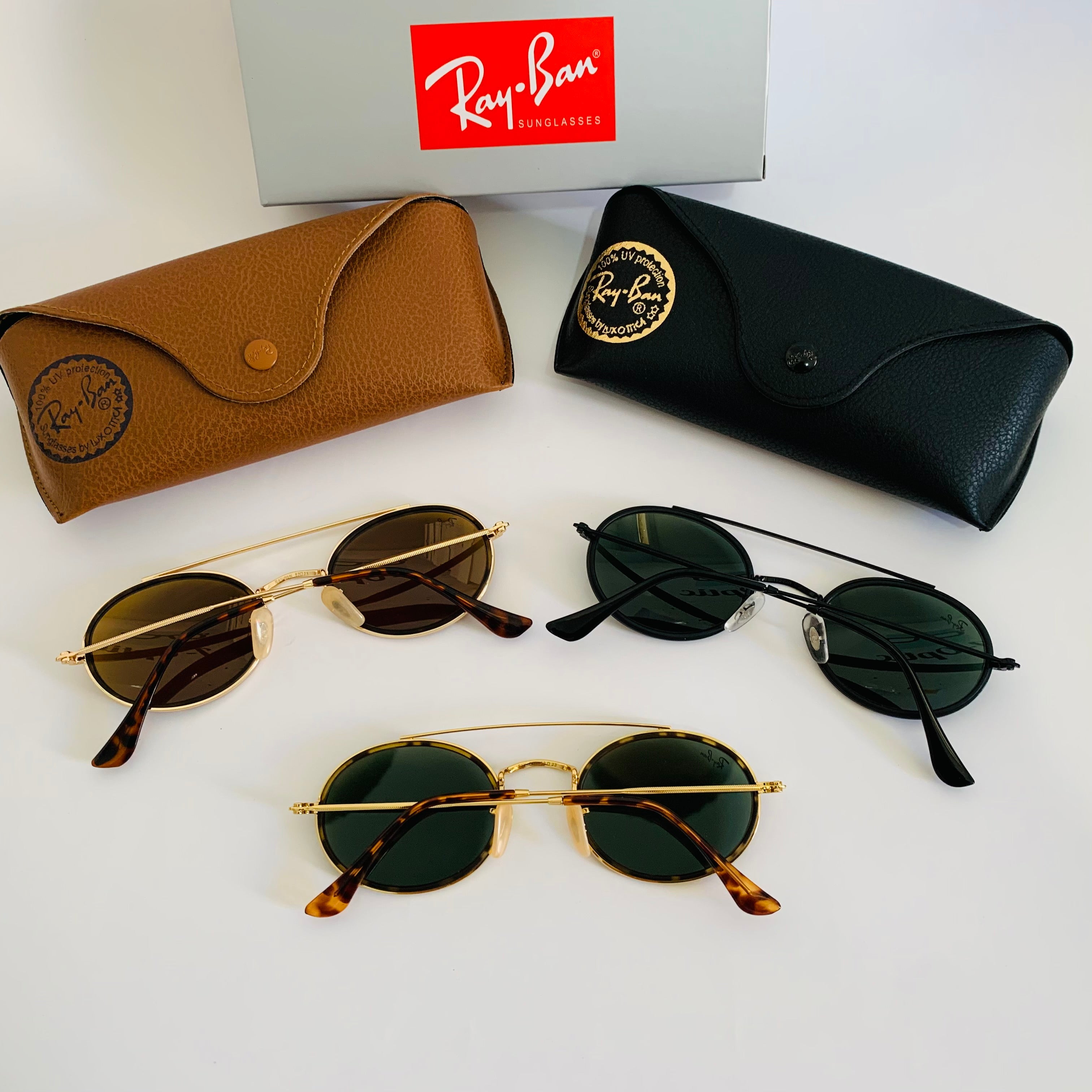 Ray-Ban RB3847-N dp S