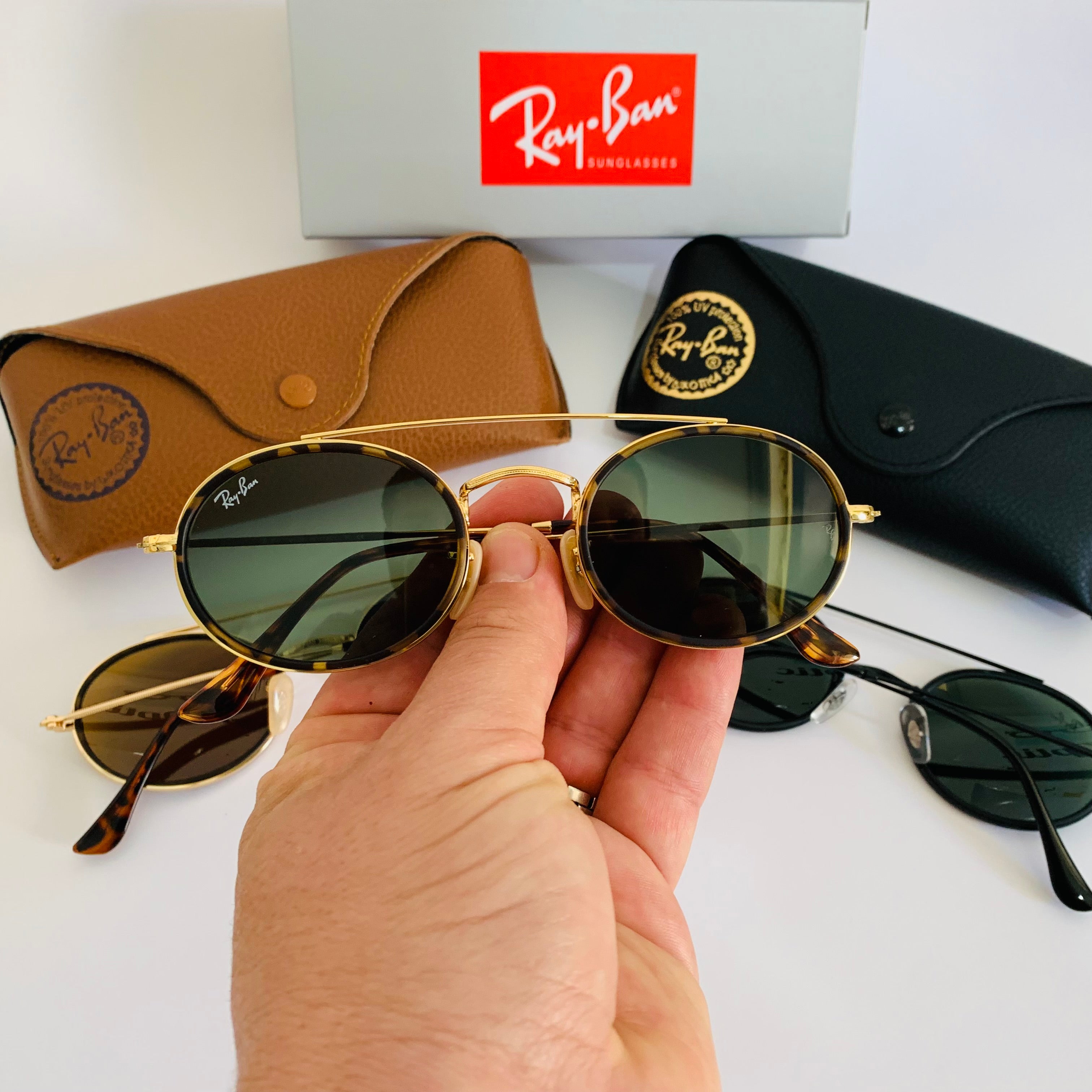 Ray-Ban RB3847-N dp S