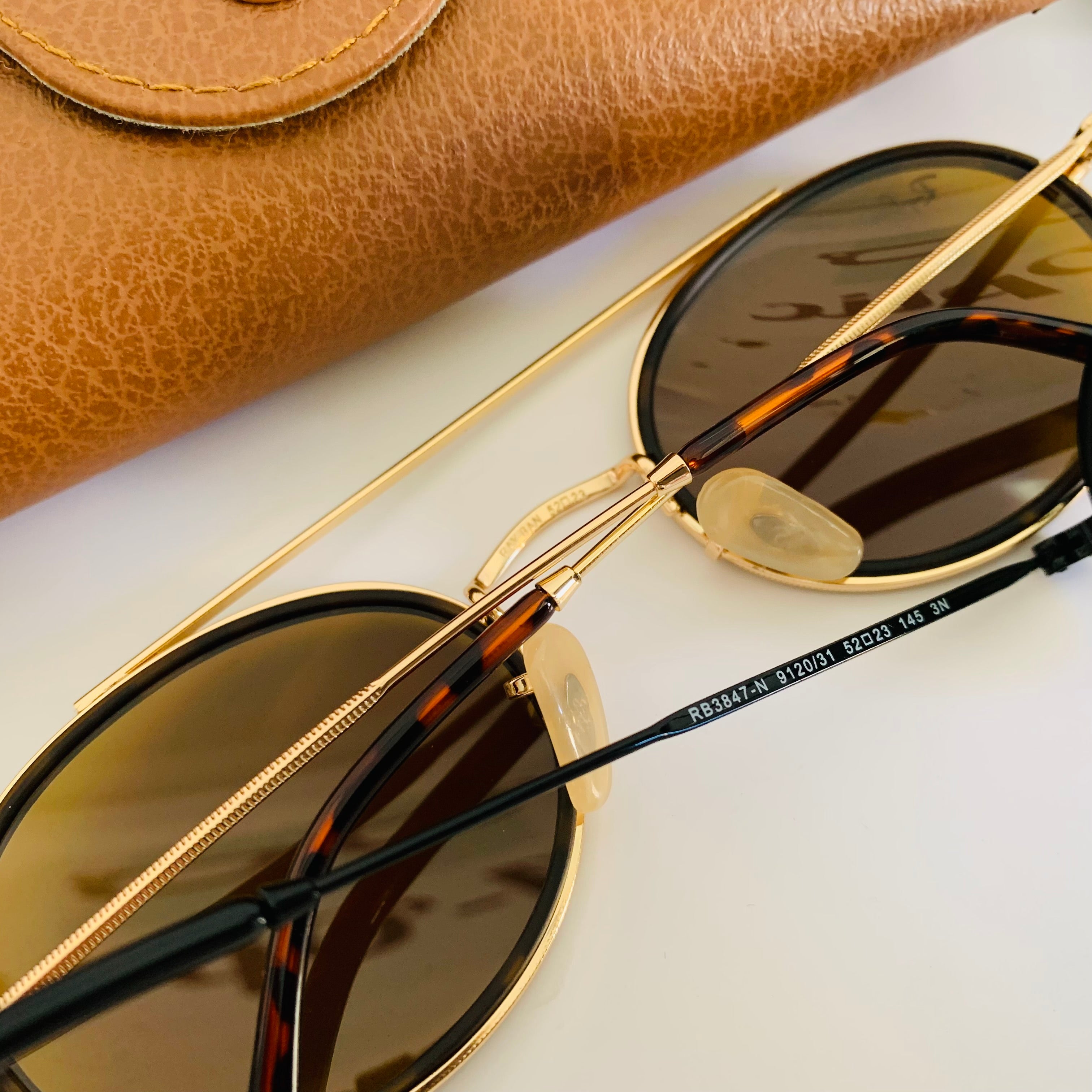 Ray-Ban RB3847-N dp S
