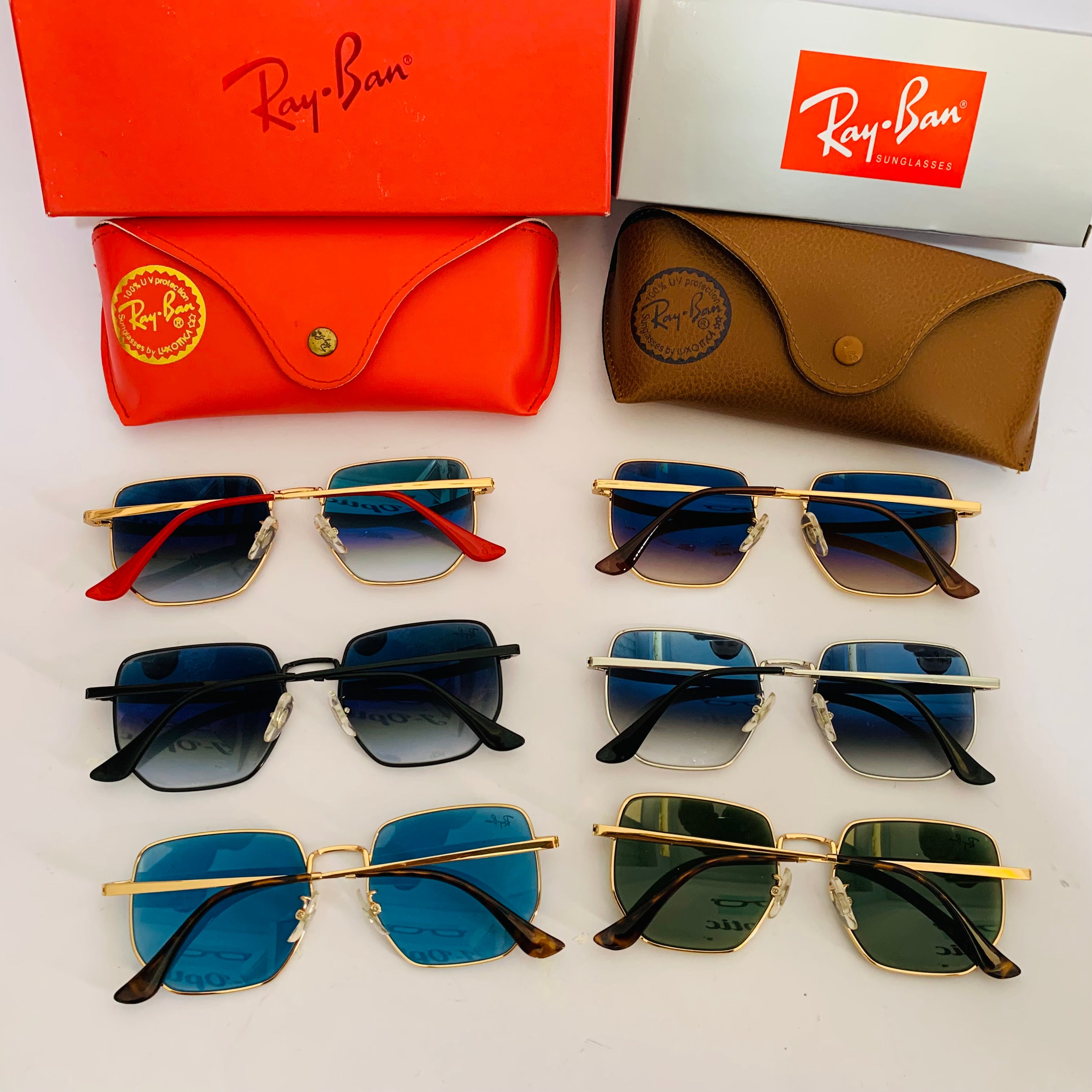 Ray-Ban RB3764D S