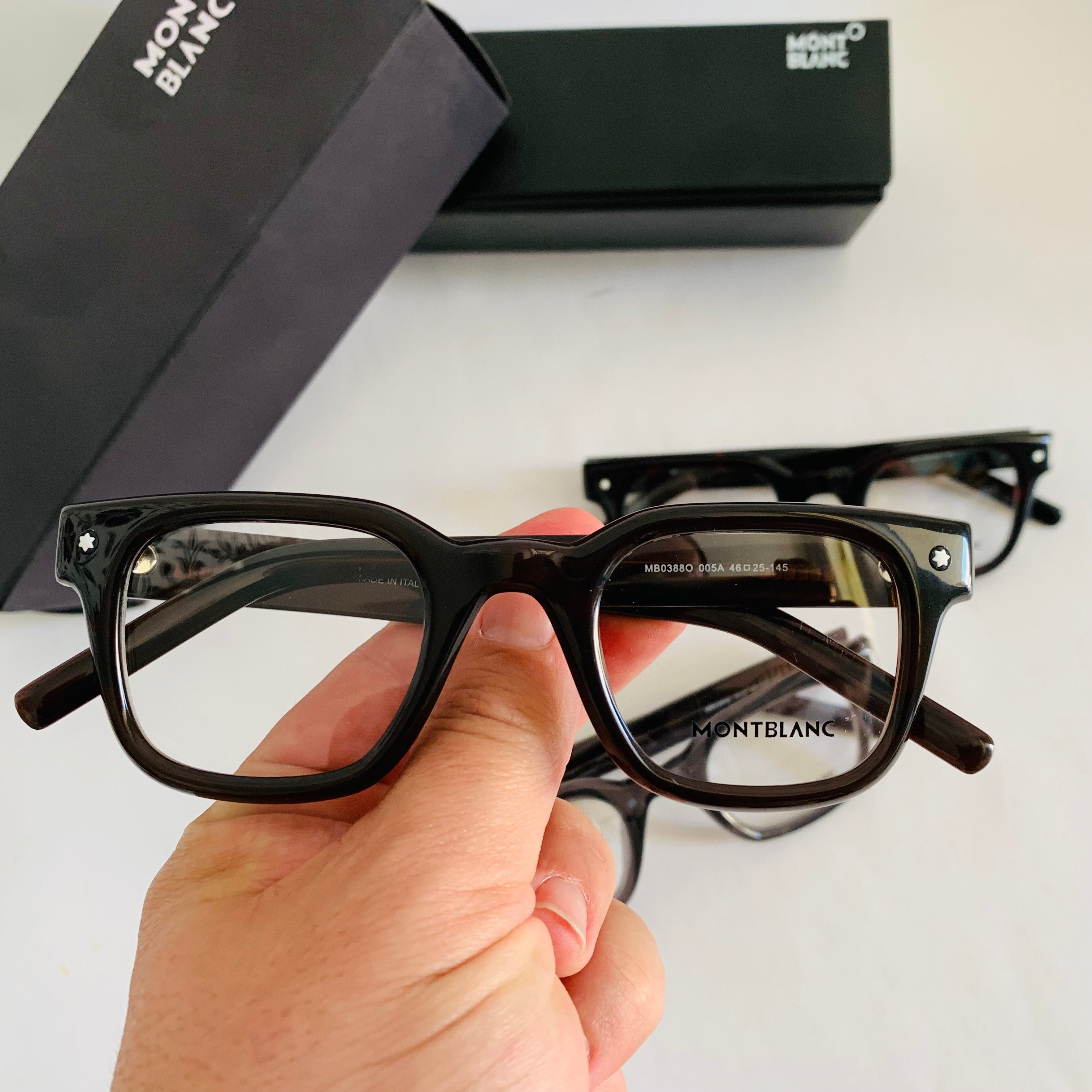 Mont Blanc MB0388O opt