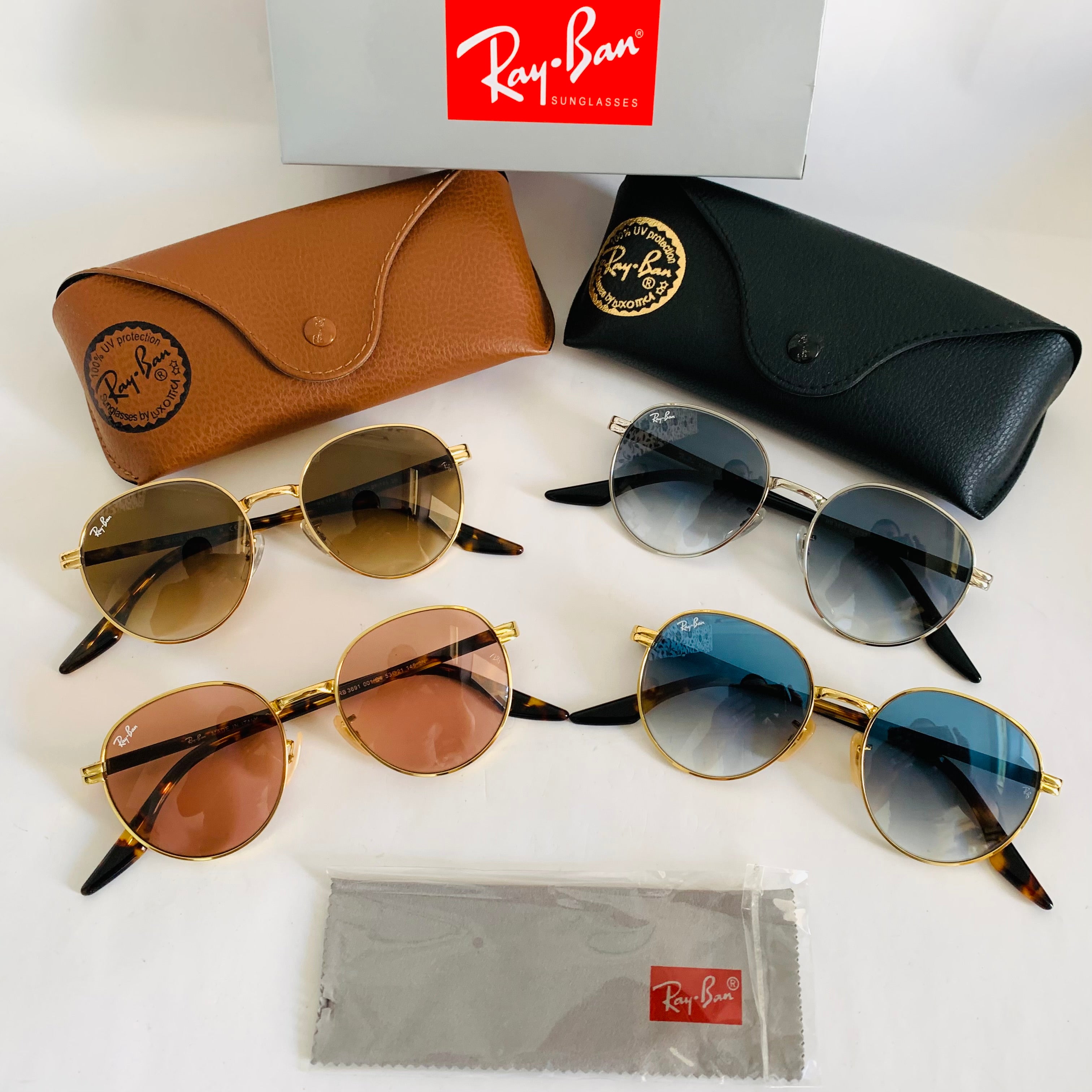 Ray-Ban RB3691 S