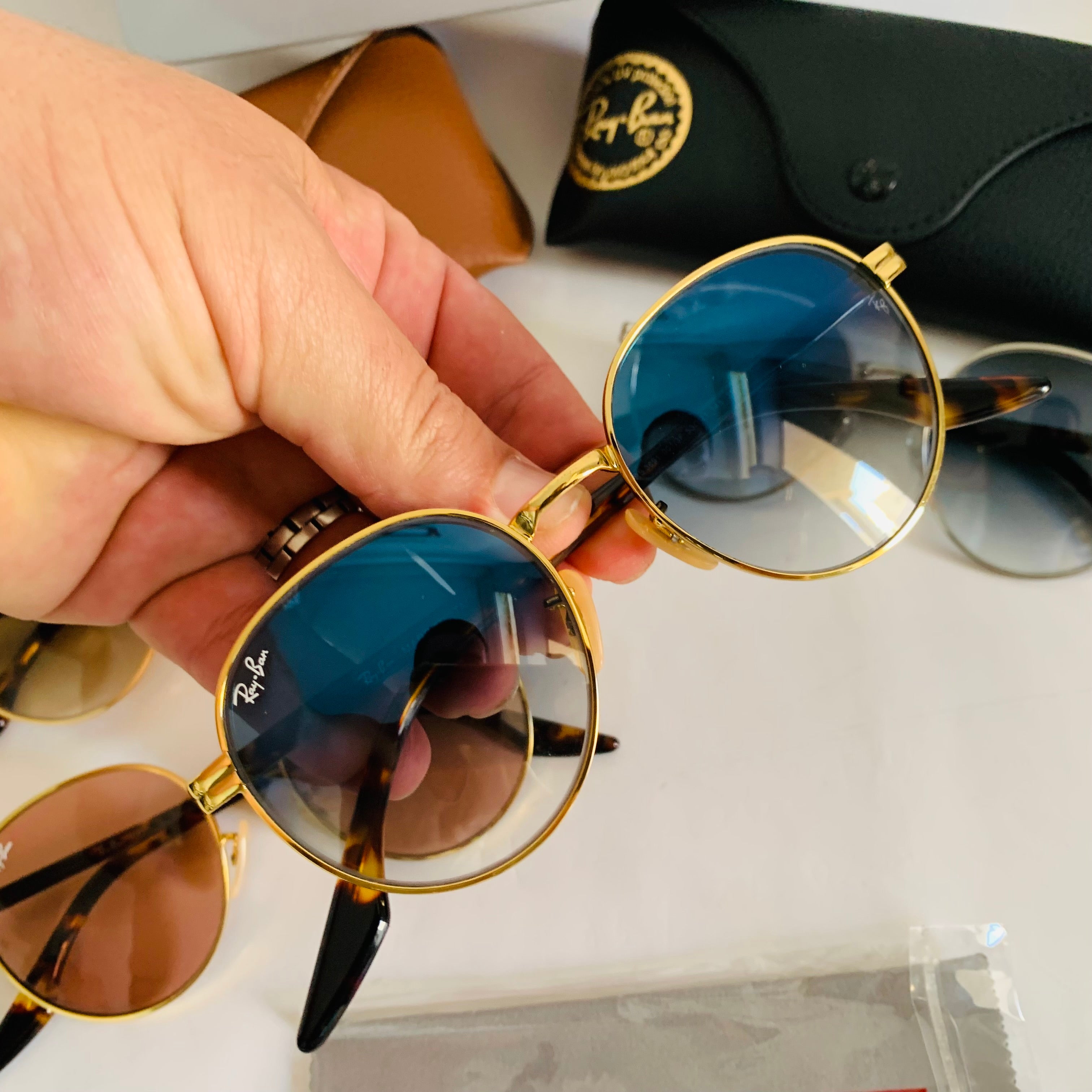 Ray-Ban RB3691 S