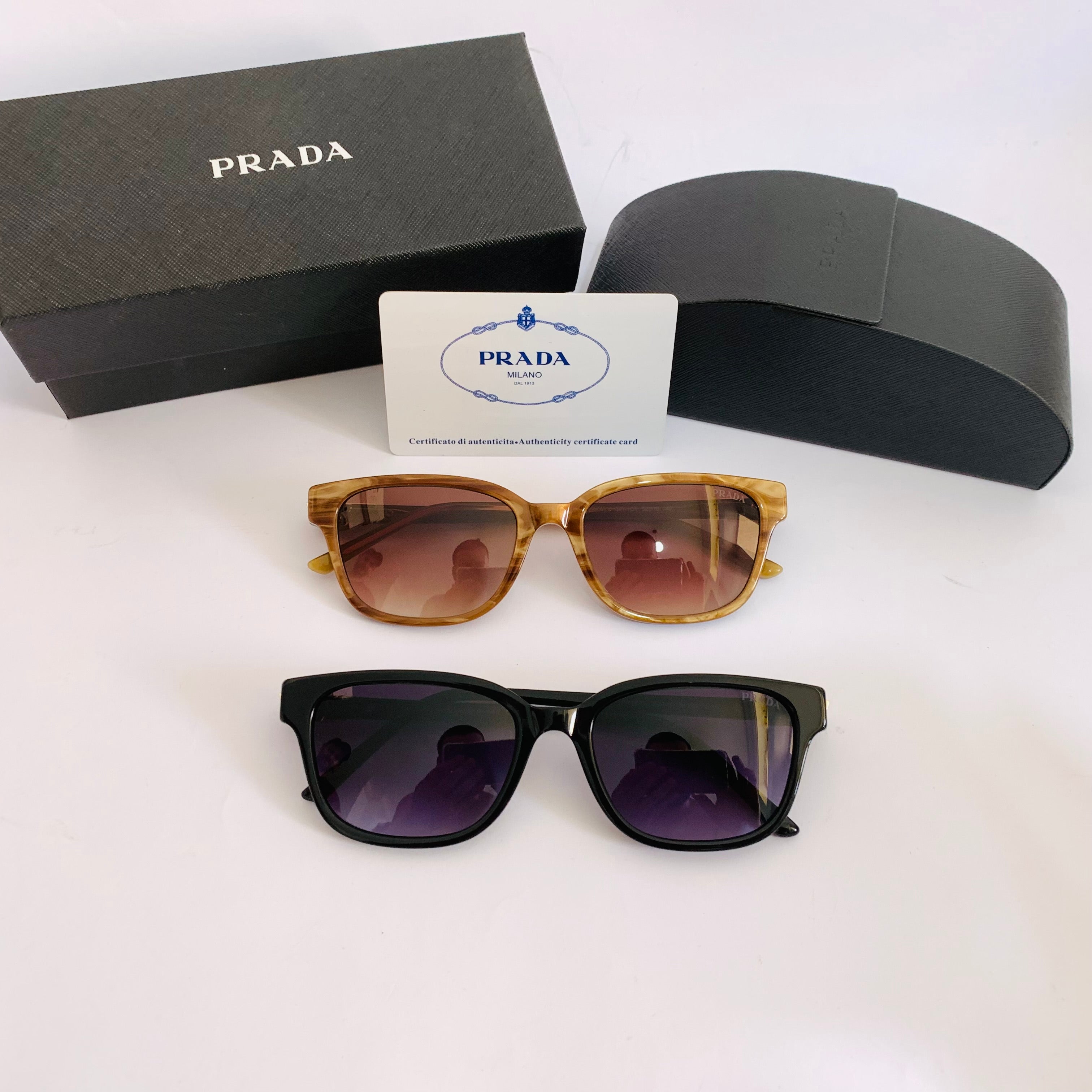 Prada PR06YV S