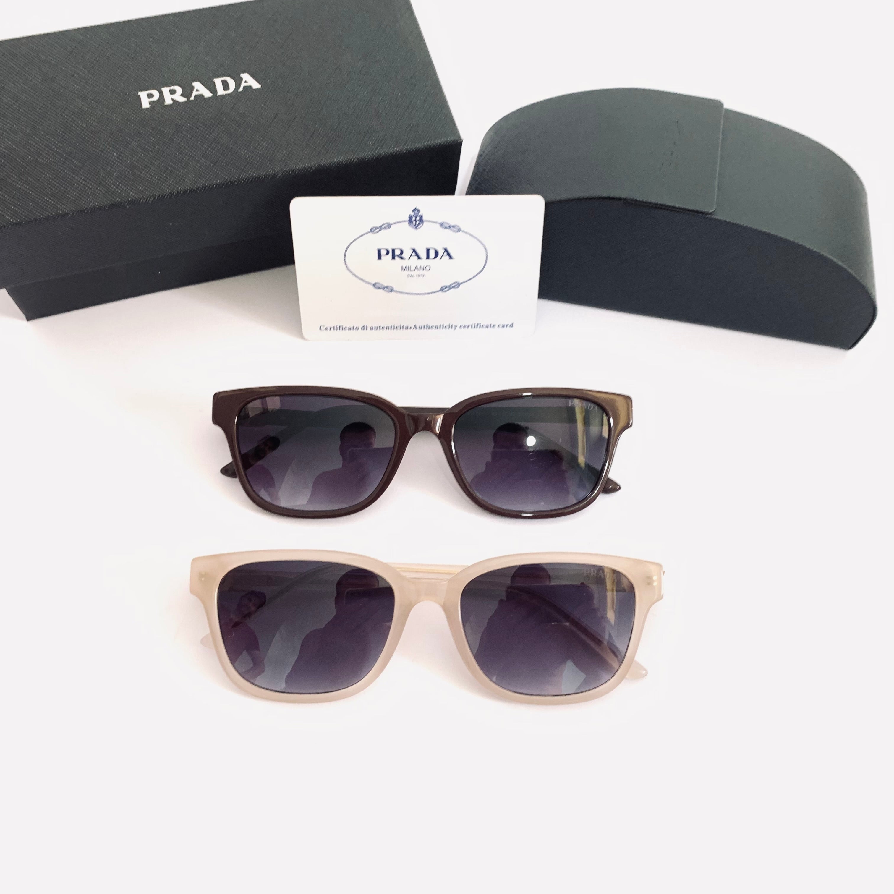 Prada PR06YV S