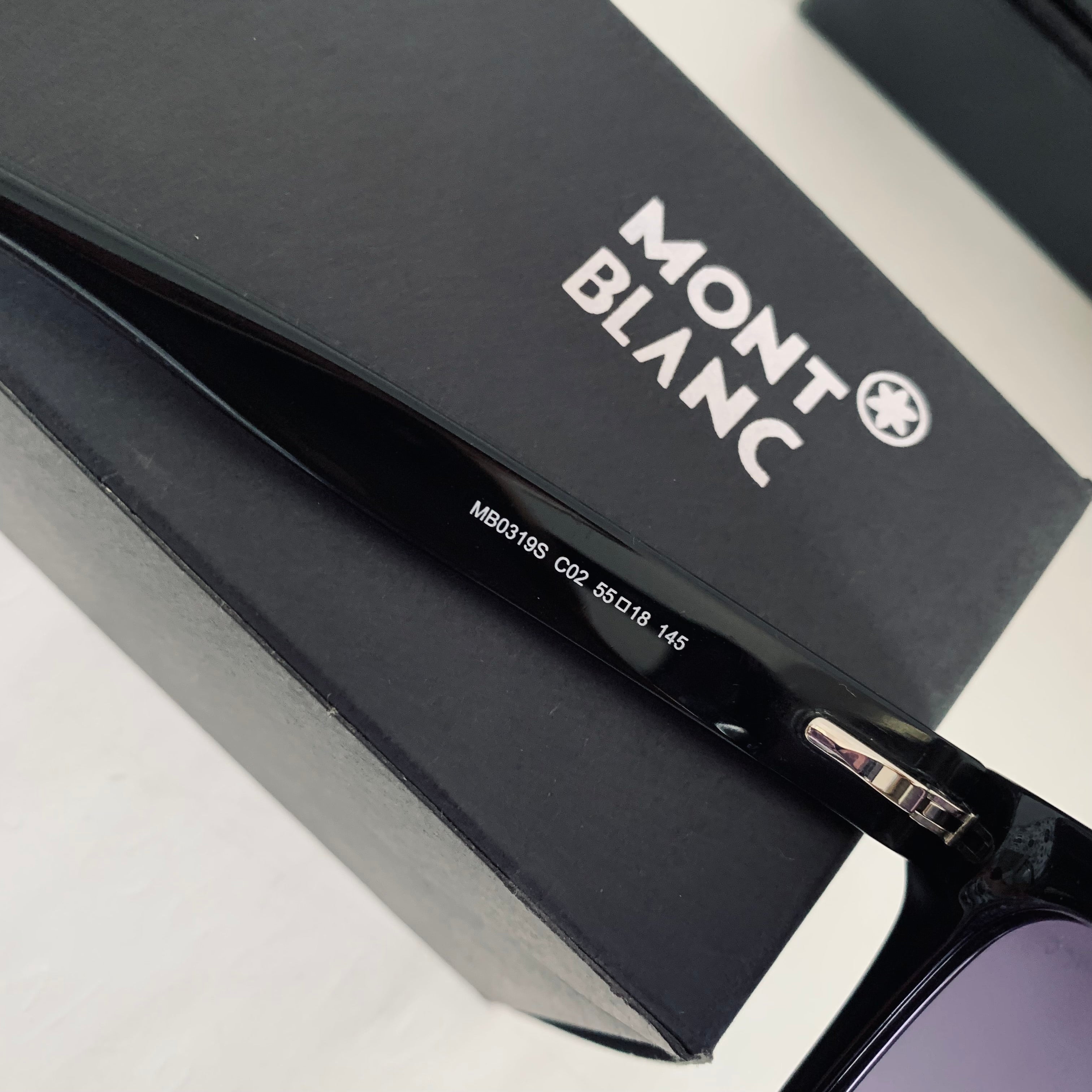 Mont Blanc MB0319S