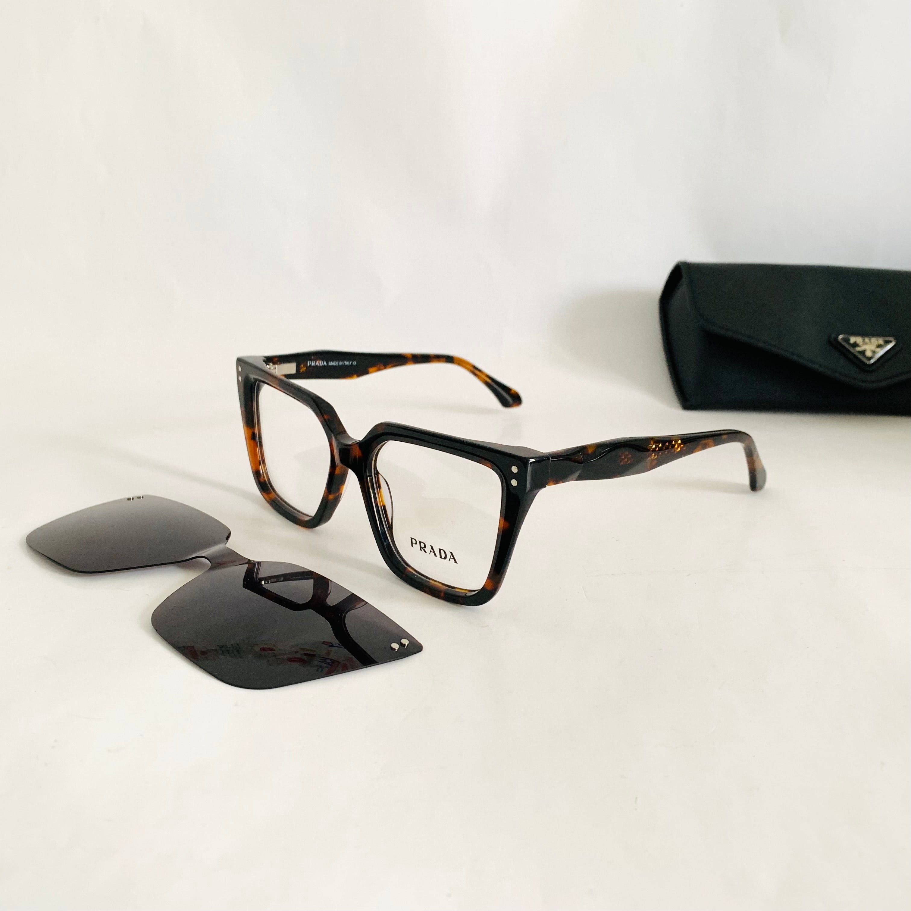 Prada clips 2en1 fm