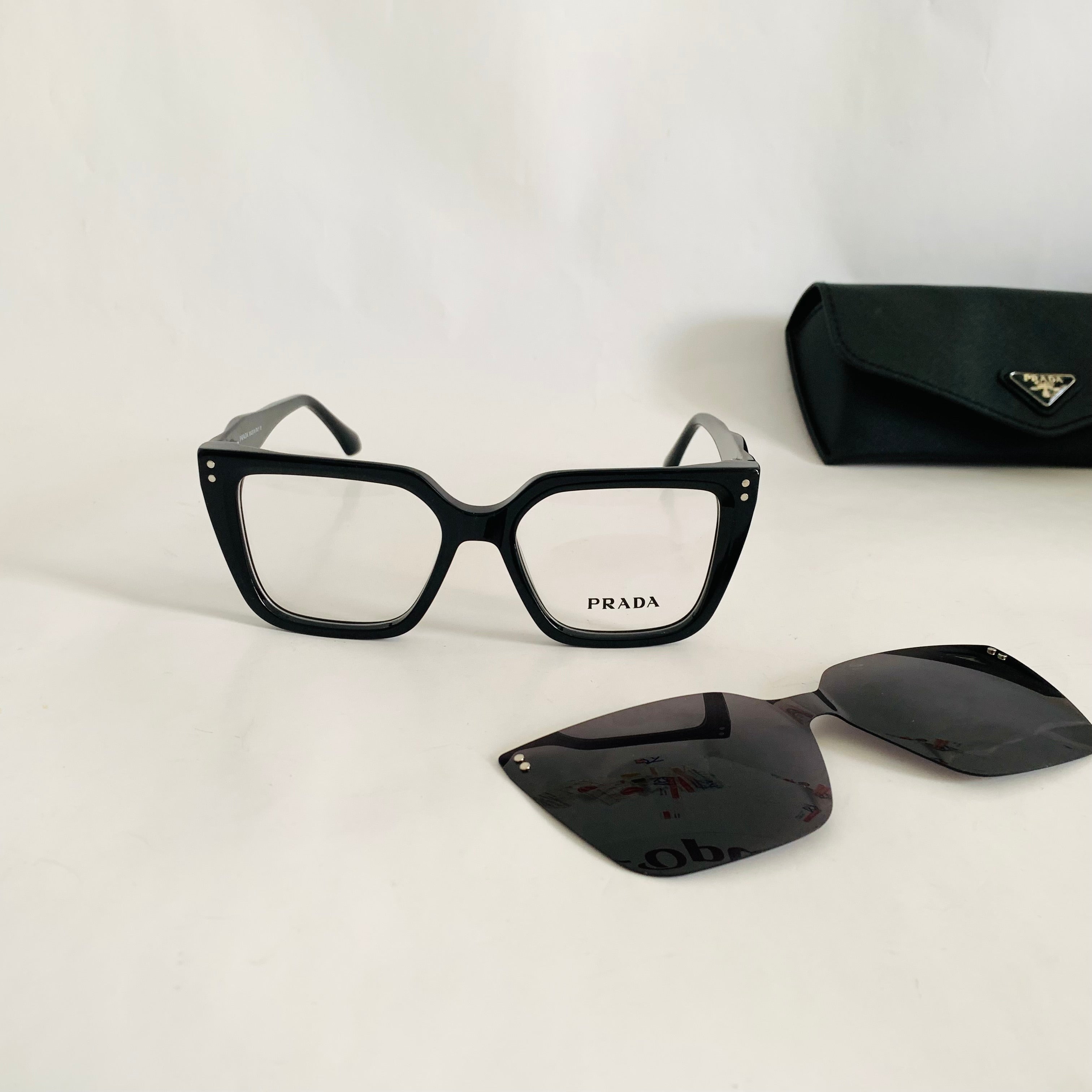 Prada clips 2en1 fm