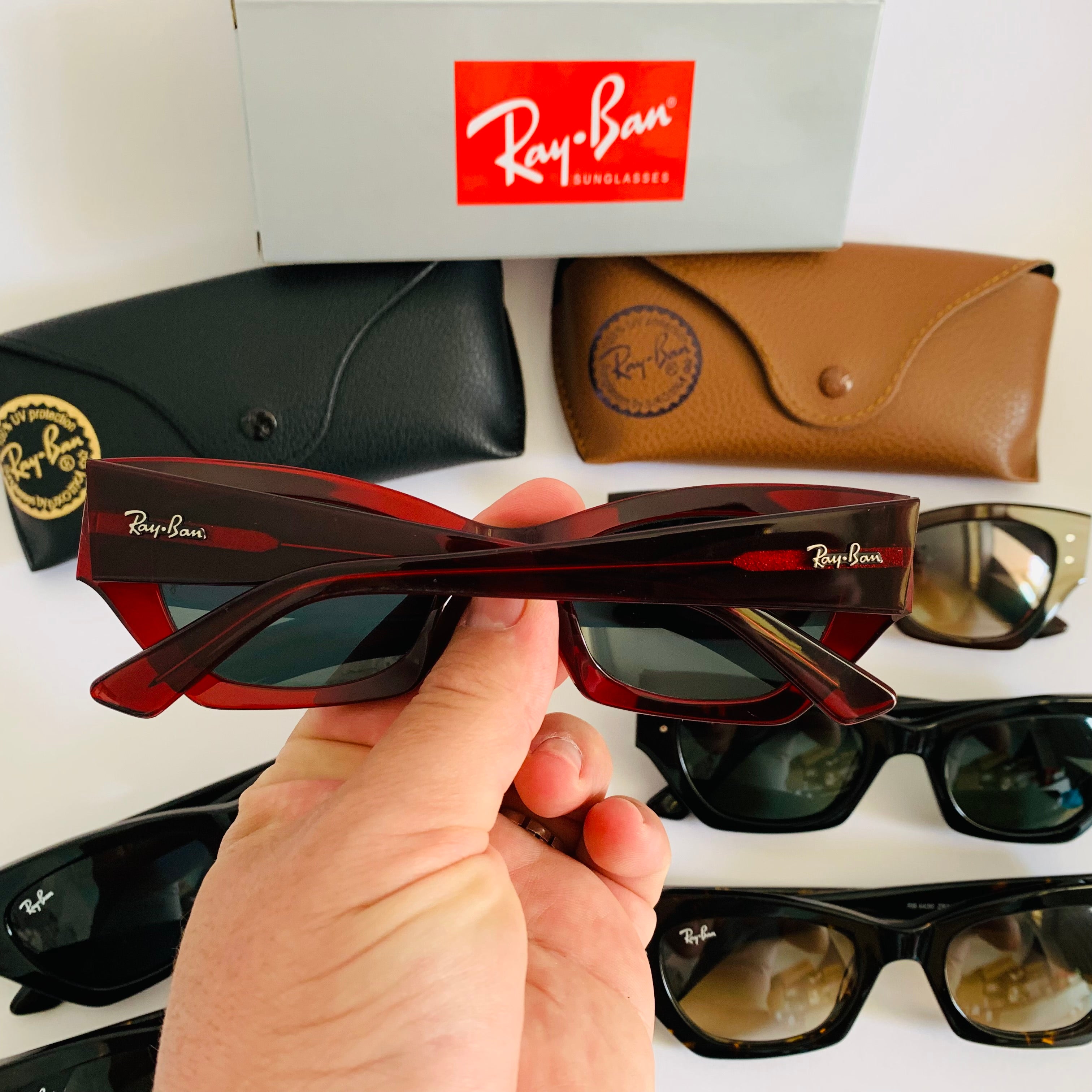 Ray-Ban RB4430 ZENA