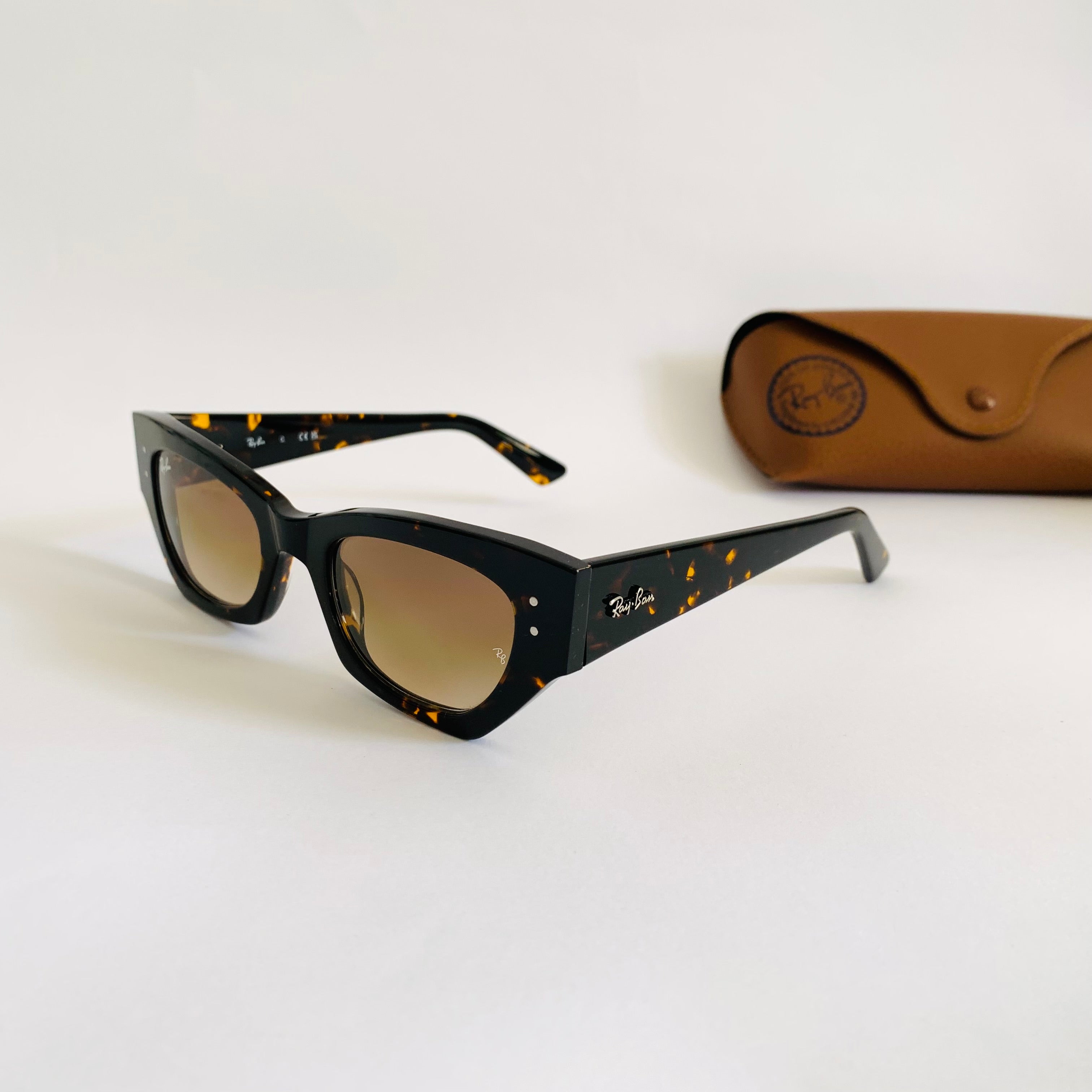 Ray-Ban RB4430 ZENA