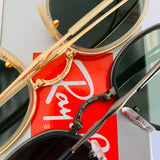 Ray-Ban RB3517 48-22 Pliable