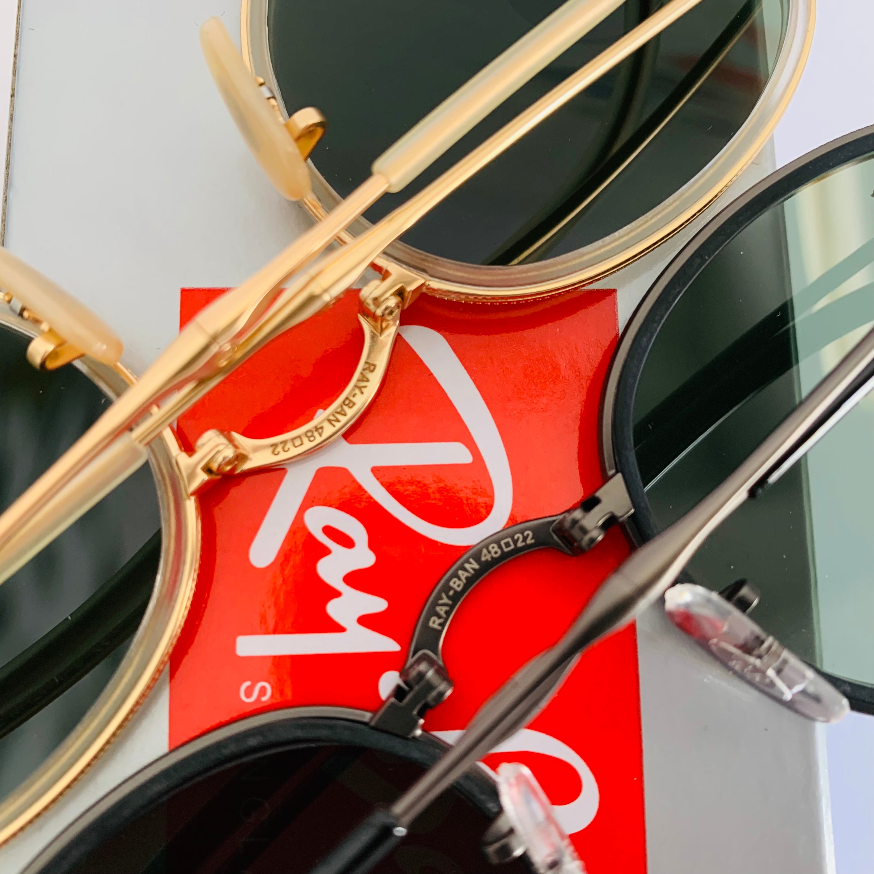 Ray-Ban RB3517 48-22 Pliable