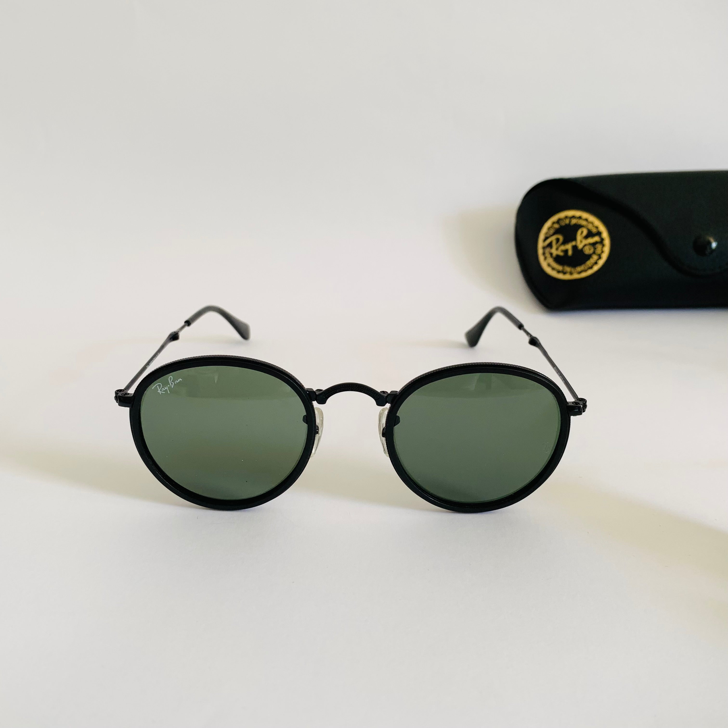 Ray-Ban RB3517 48-22 Pliable