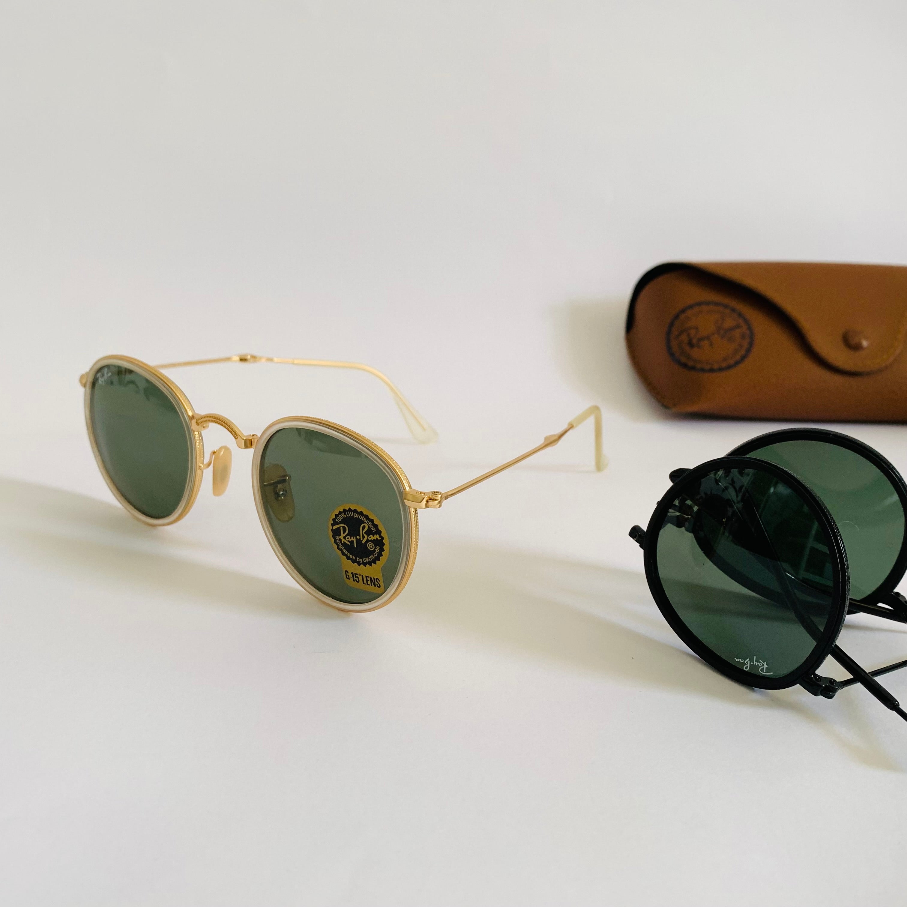 Ray-Ban RB3517 48-22 Pliable
