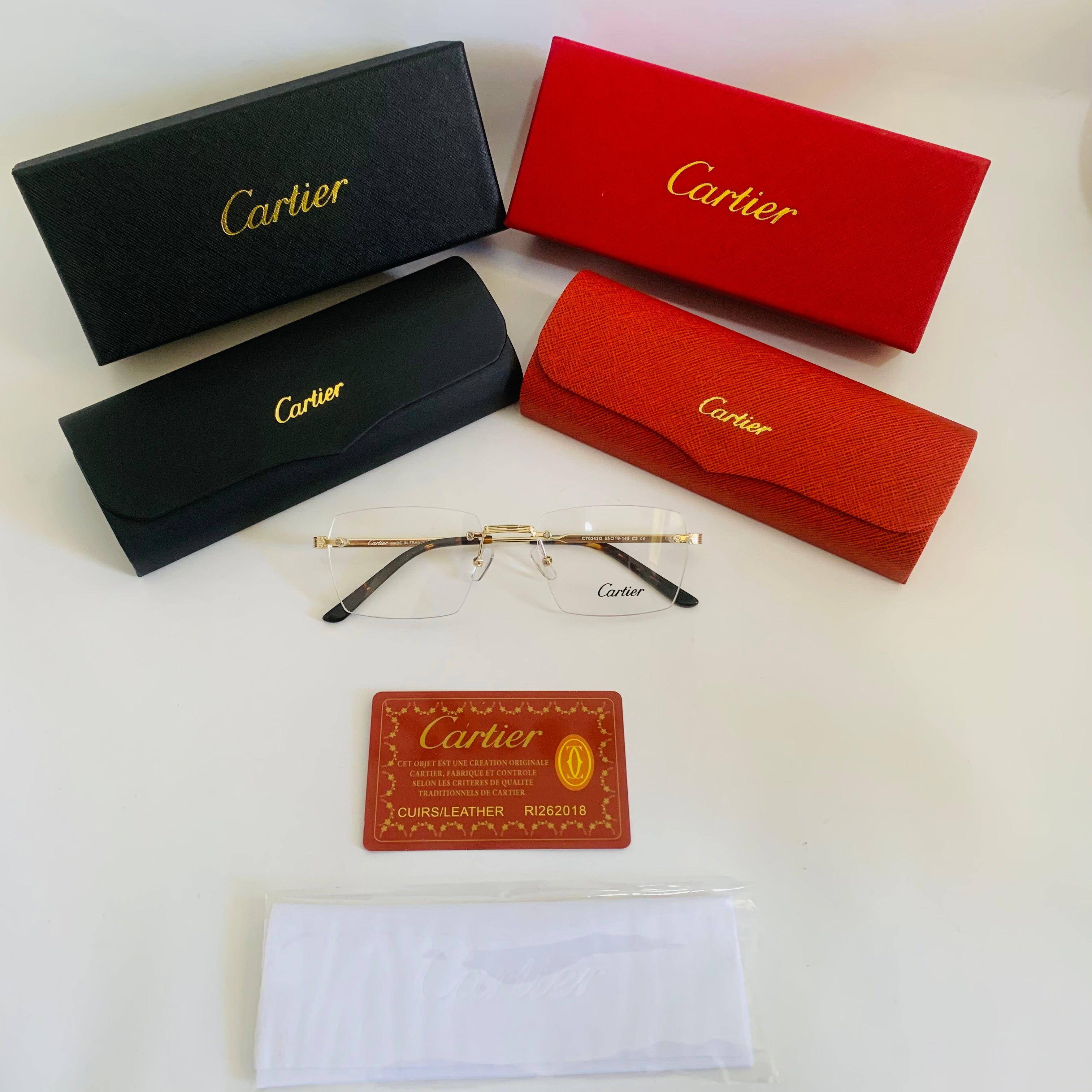 Cartier CT0342O prc