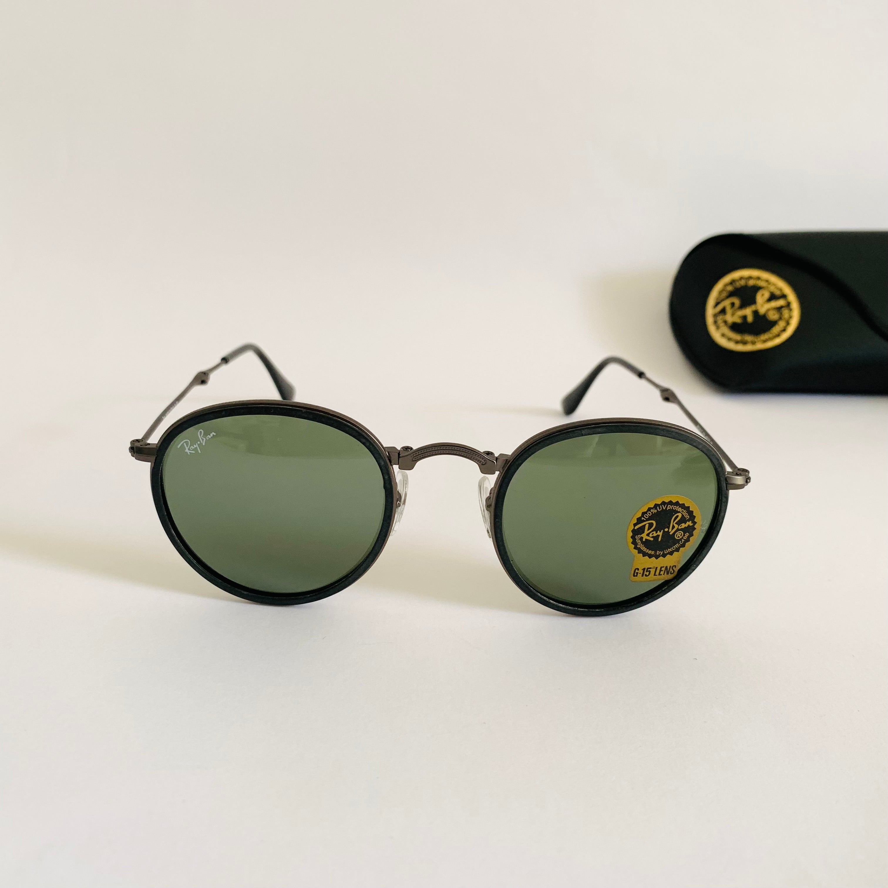 Ray-Ban RB3517 48-22 Pliable