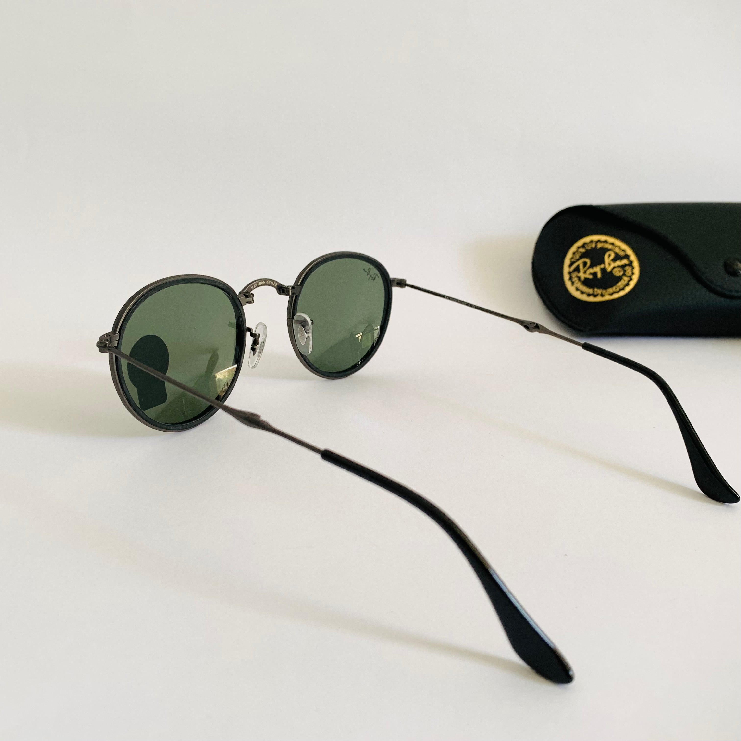 Ray-Ban RB3517 48-22 Pliable