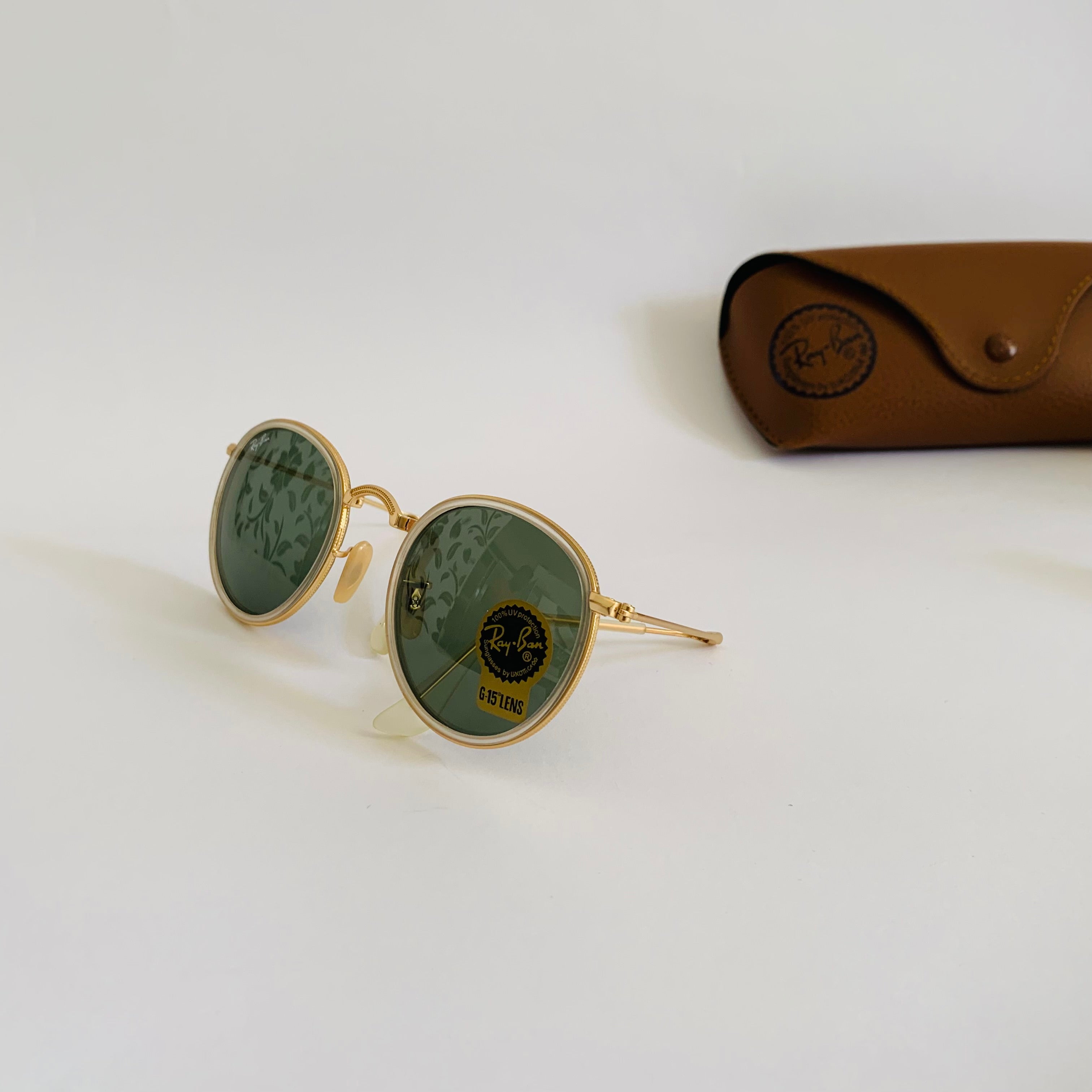 Ray-Ban RB3517 48-22 Pliable