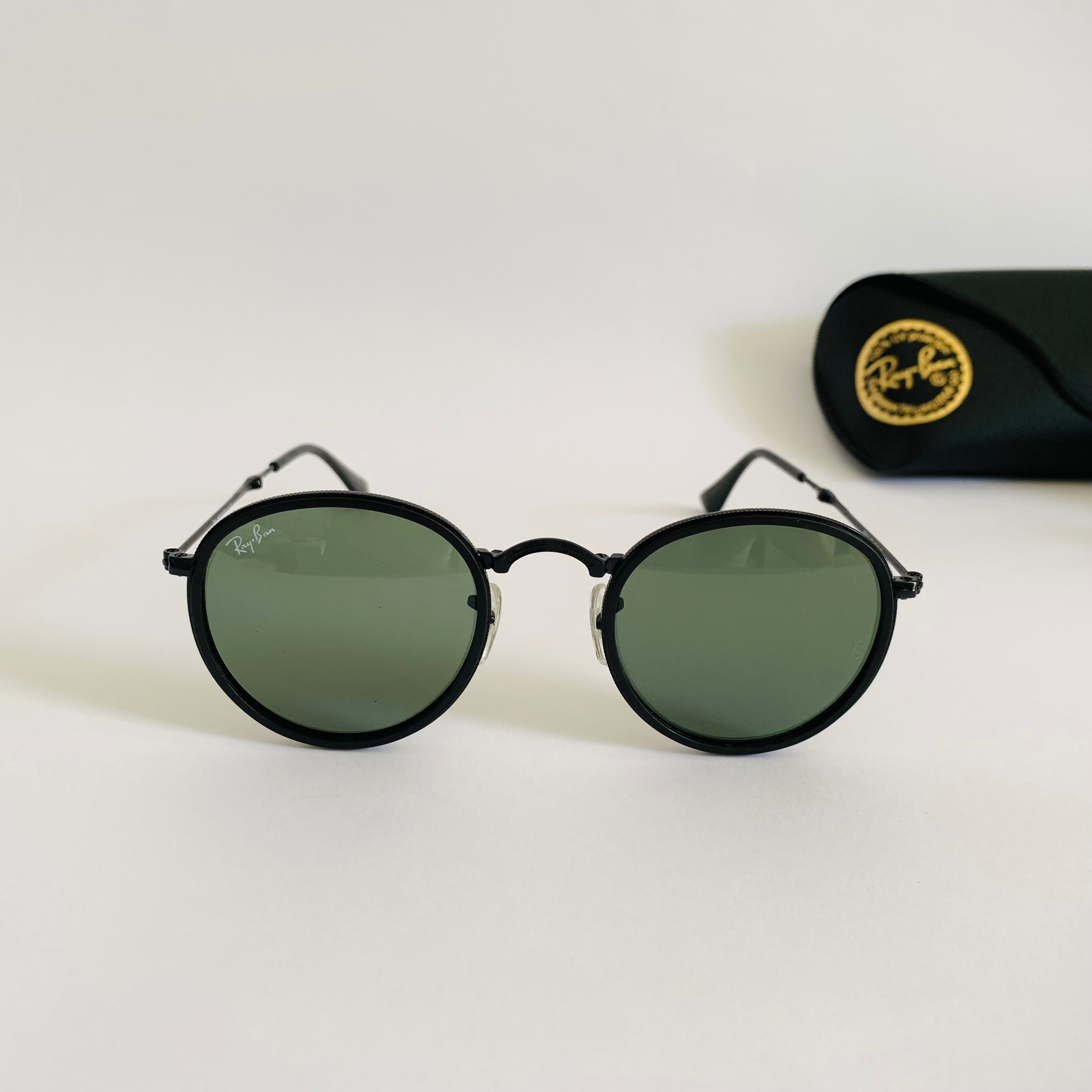 Ray-Ban RB3517 48-22 Pliable
