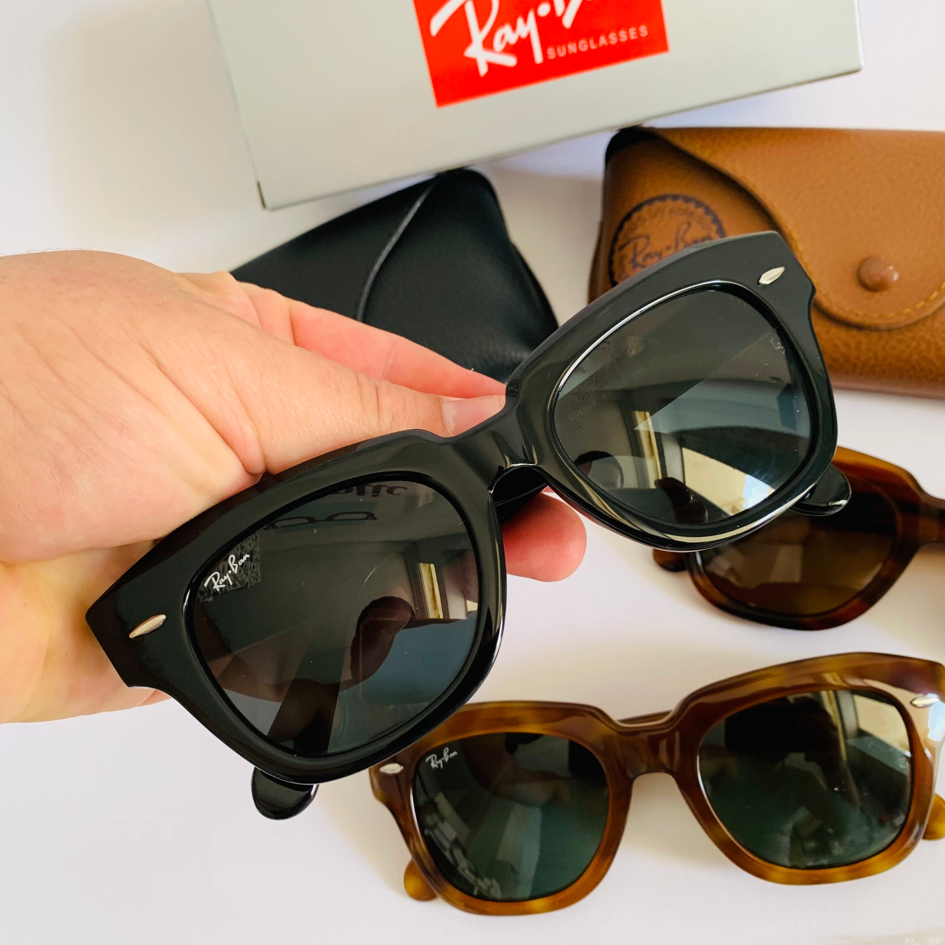 Ray-Ban RB2186 STATE STREET