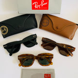 Ray-Ban RB2186 STATE STREET