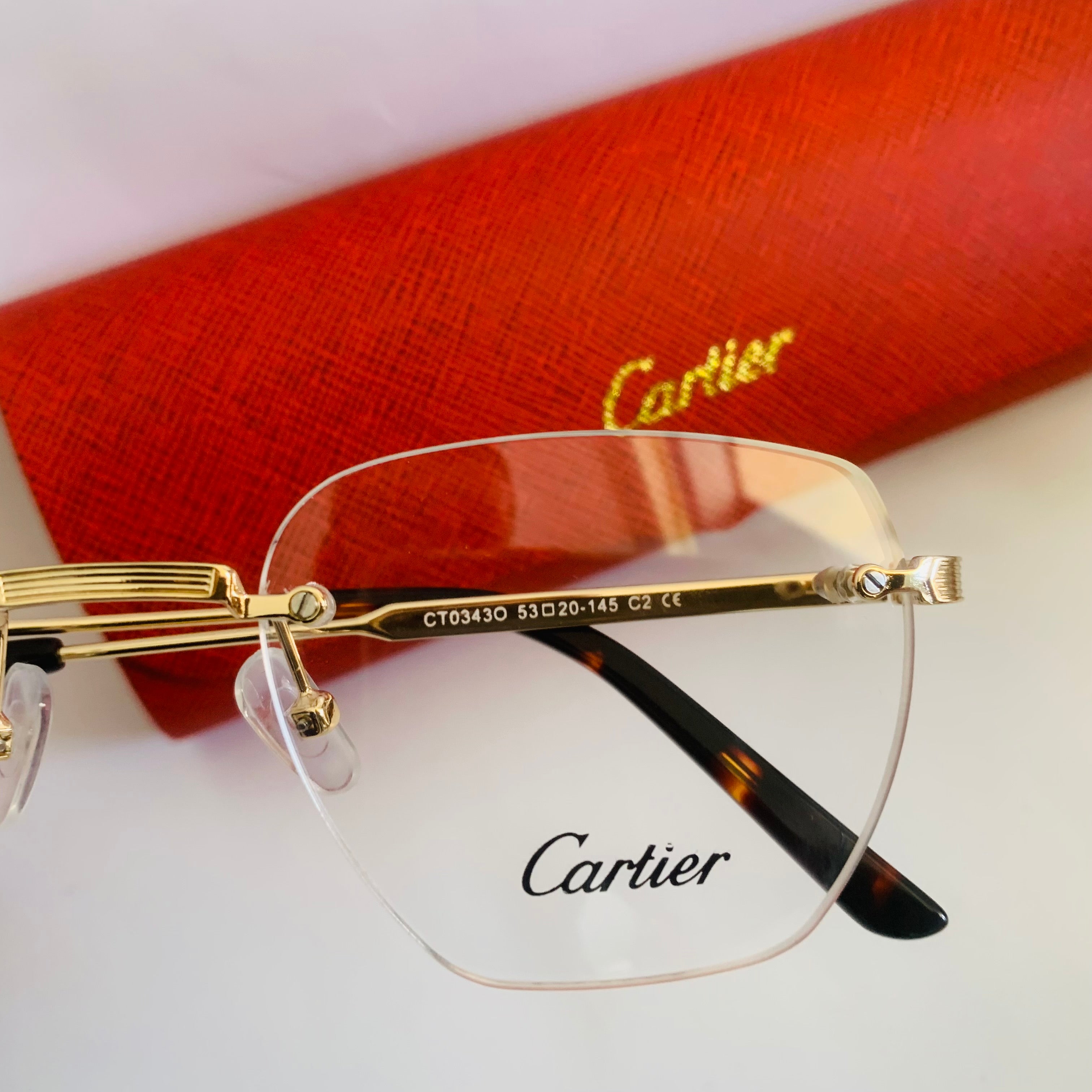 Cartier CT0343O opt