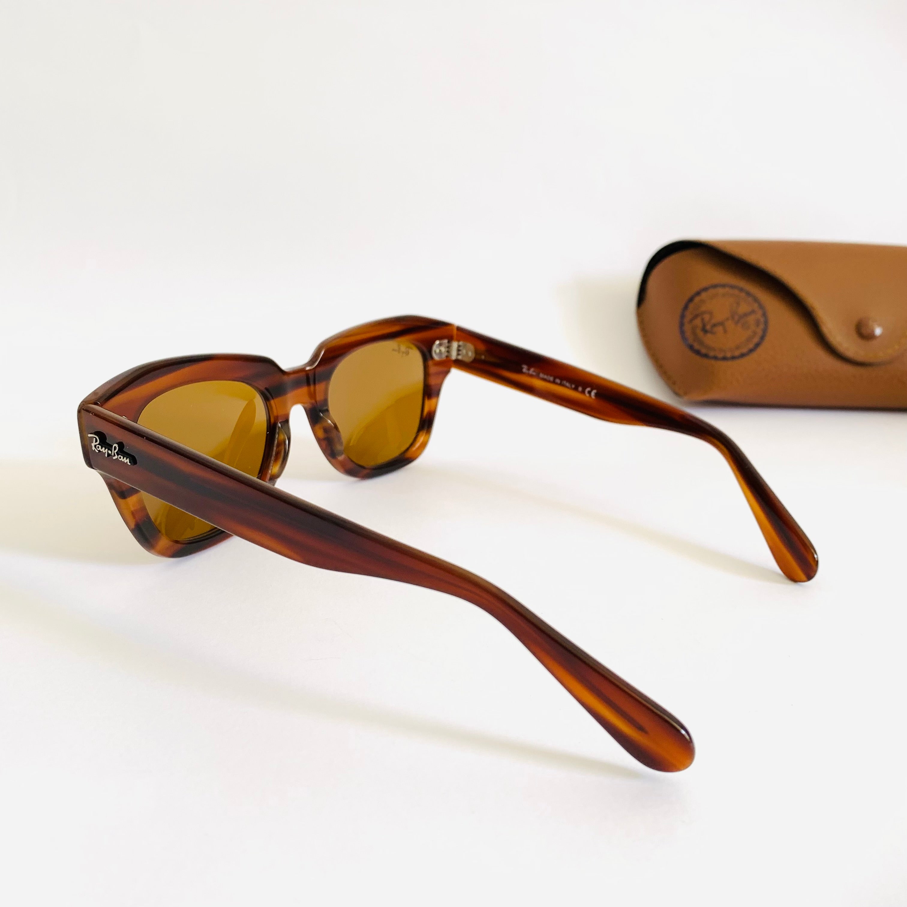 Ray-Ban RB2186 STATE STREET
