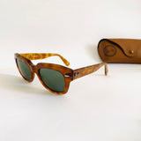Ray-Ban RB2186 STATE STREET